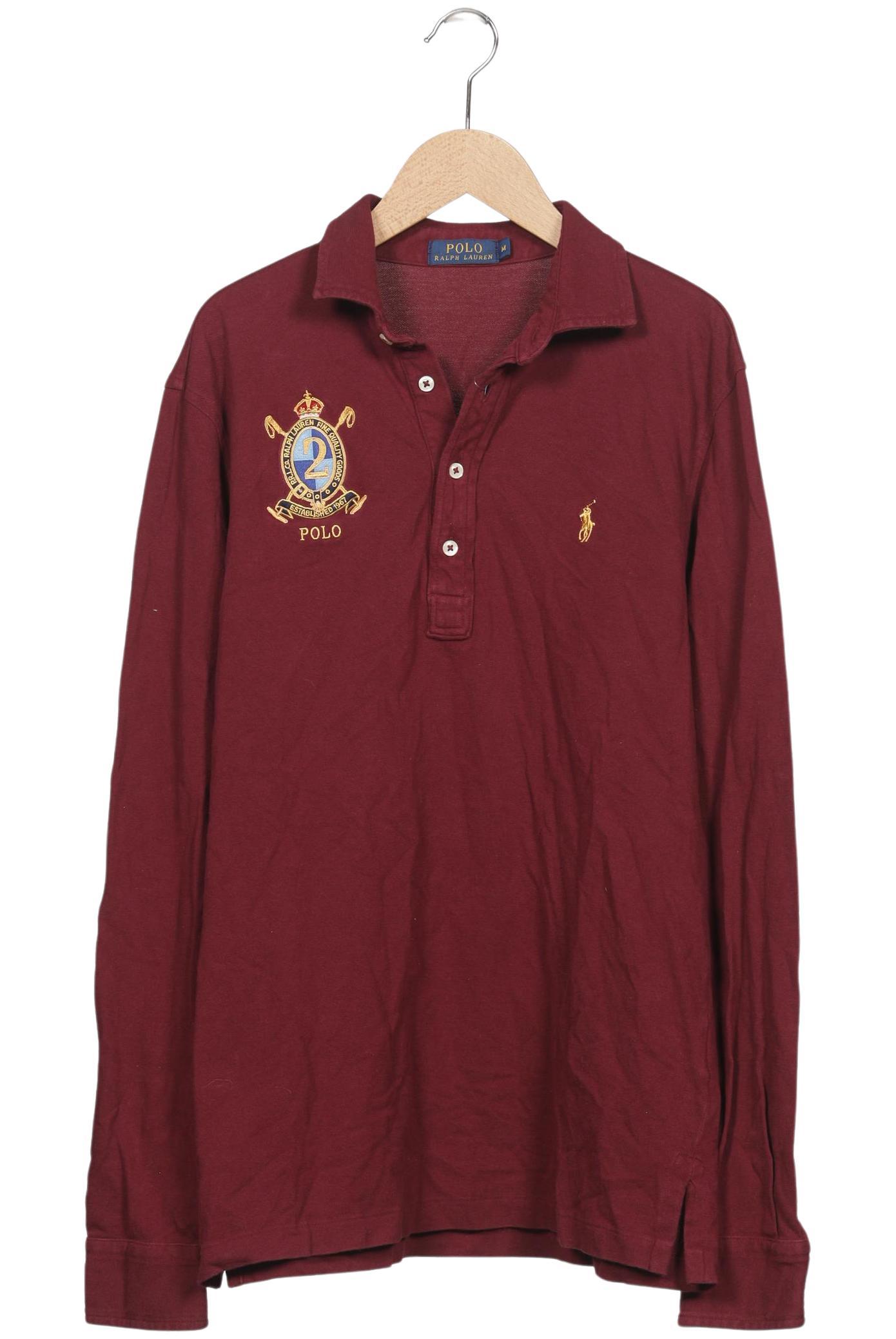 Thumbnail - Polo Ralph Lauren Herren Poloshirt, rot, Gr. 48