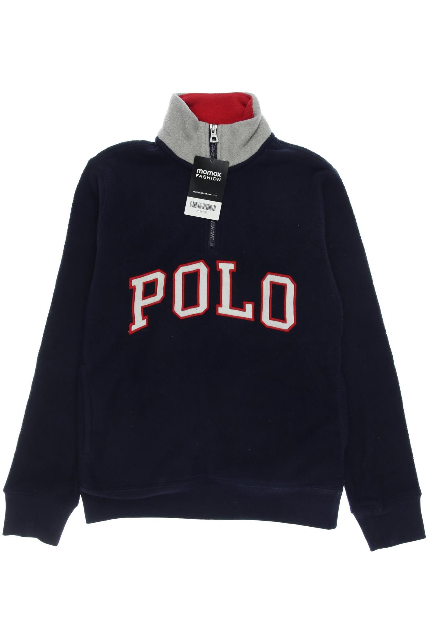 

Polo Ralph Lauren Herren Hoodies & Sweater, marineblau, Gr. 146