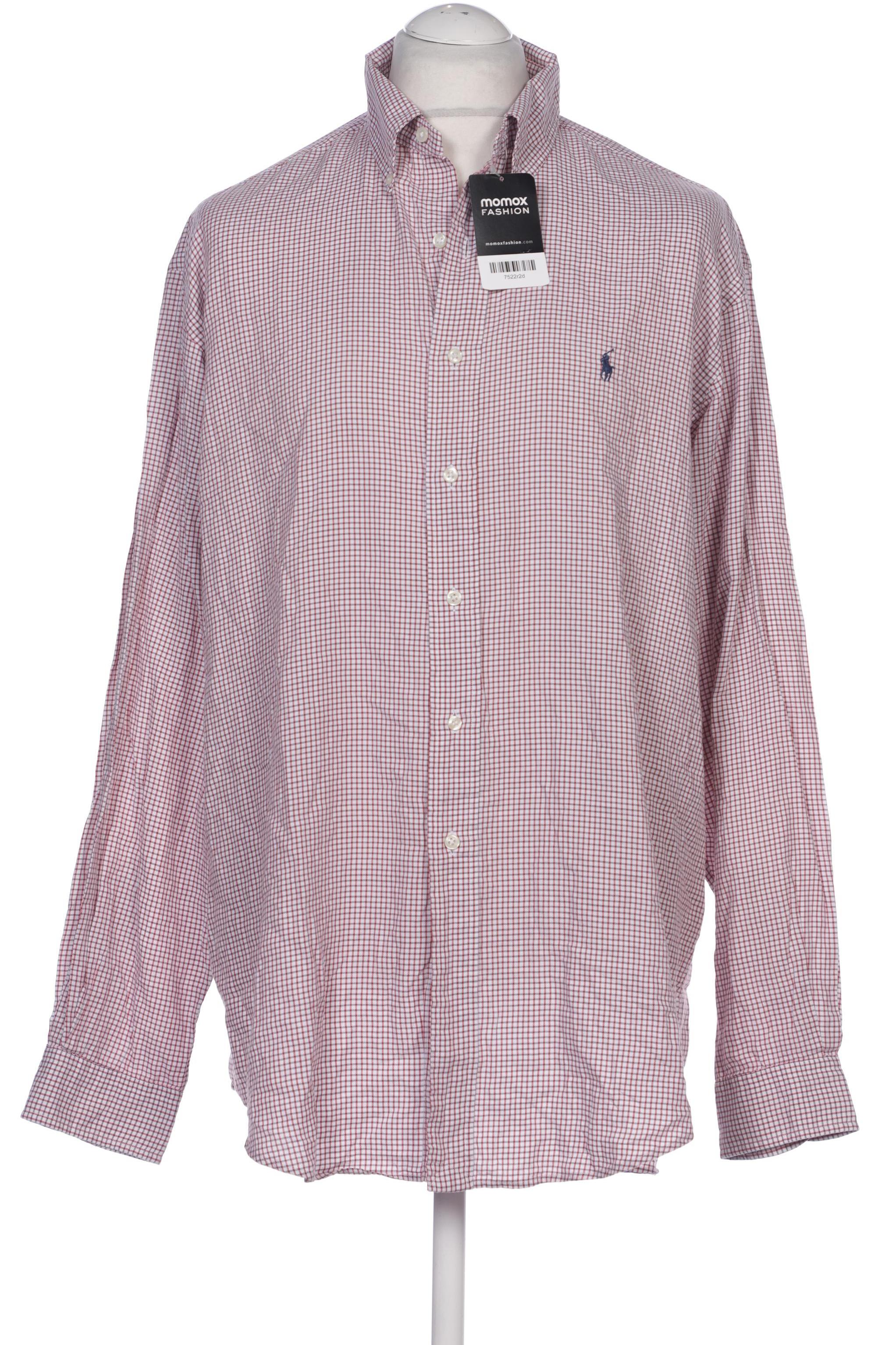 

Polo Ralph Lauren Herren Hemd, rot, Gr. 17