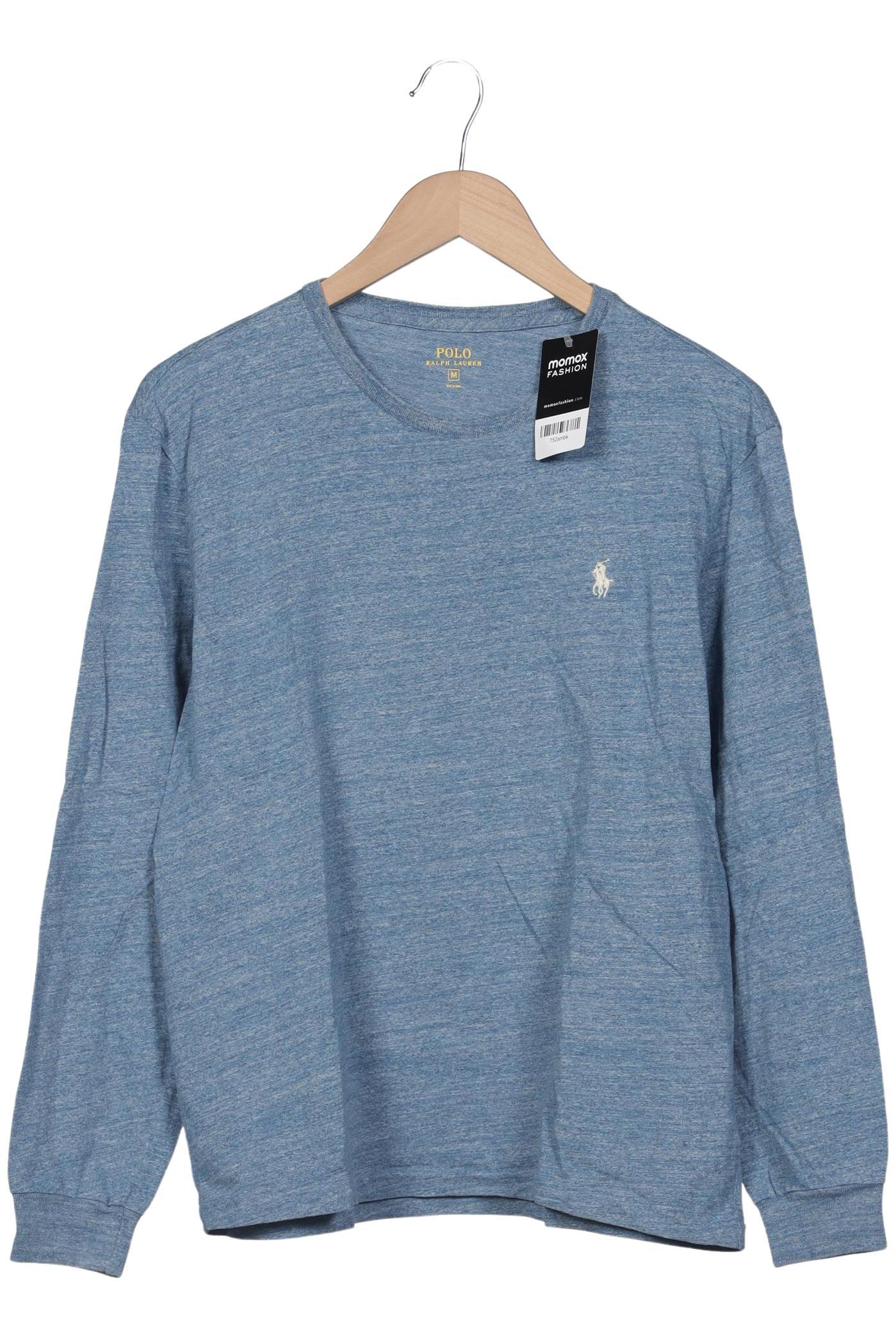 

Polo Ralph Lauren Herren Langarmshirt, blau, Gr. 48