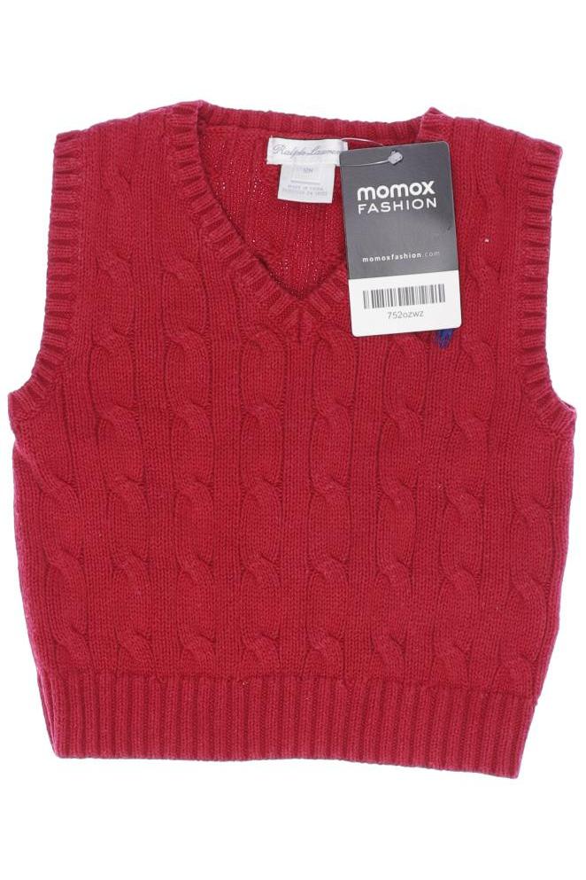 

Polo Ralph Lauren Damen Pullover, rot, Gr. 80