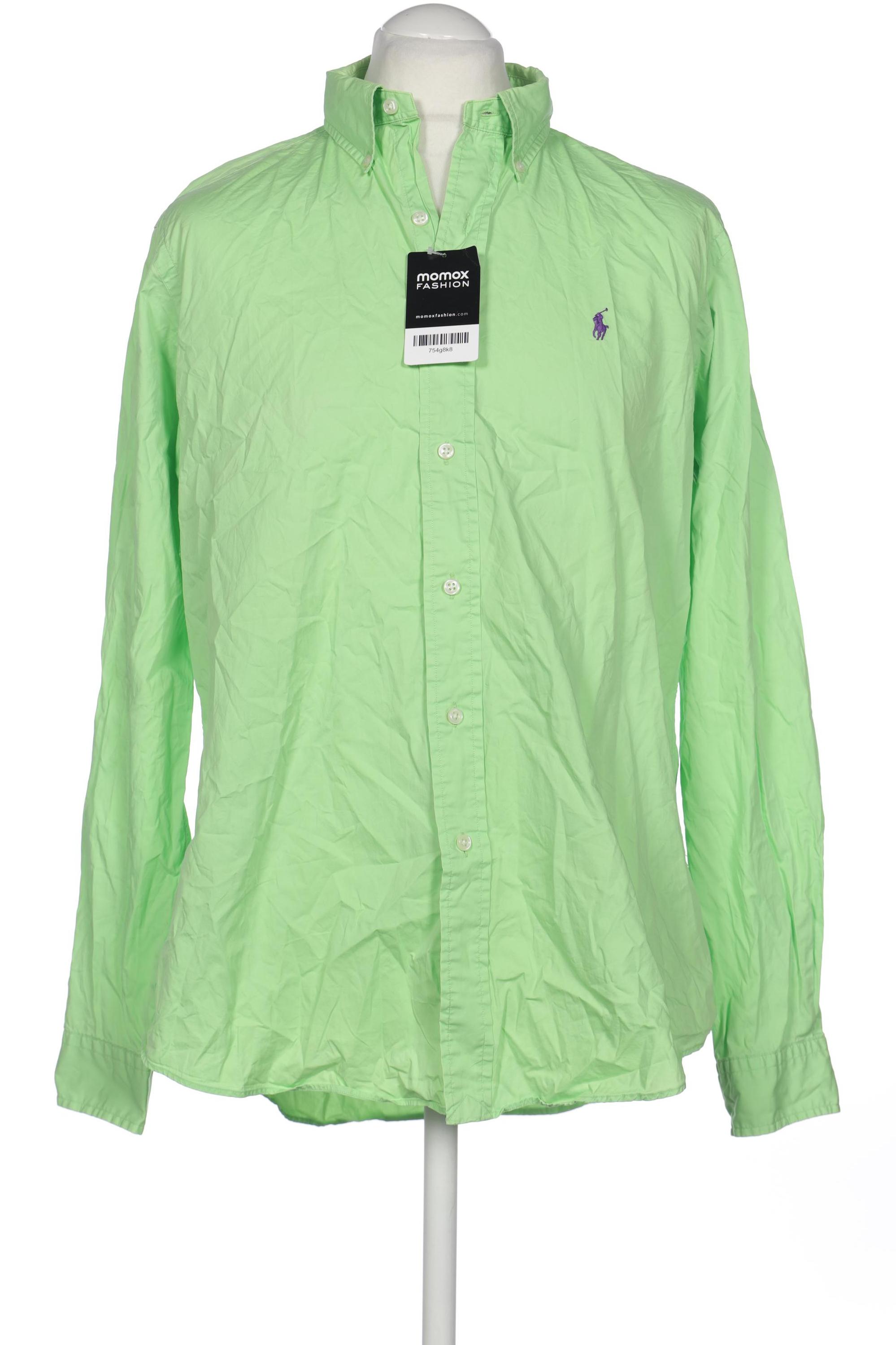 

Polo Ralph Lauren Herren Hemd, hellgrün