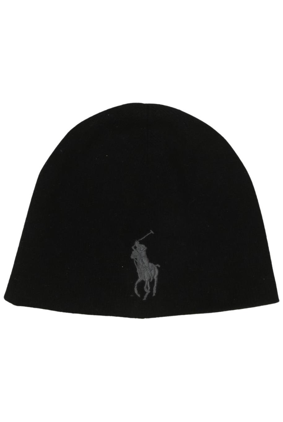 

Polo Ralph Lauren Herren Hut/Mütze, schwarz, Gr. uni