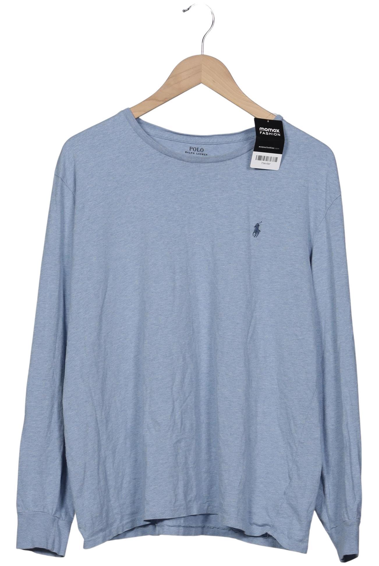 

Polo Ralph Lauren Herren Langarmshirt, hellblau, Gr. 54