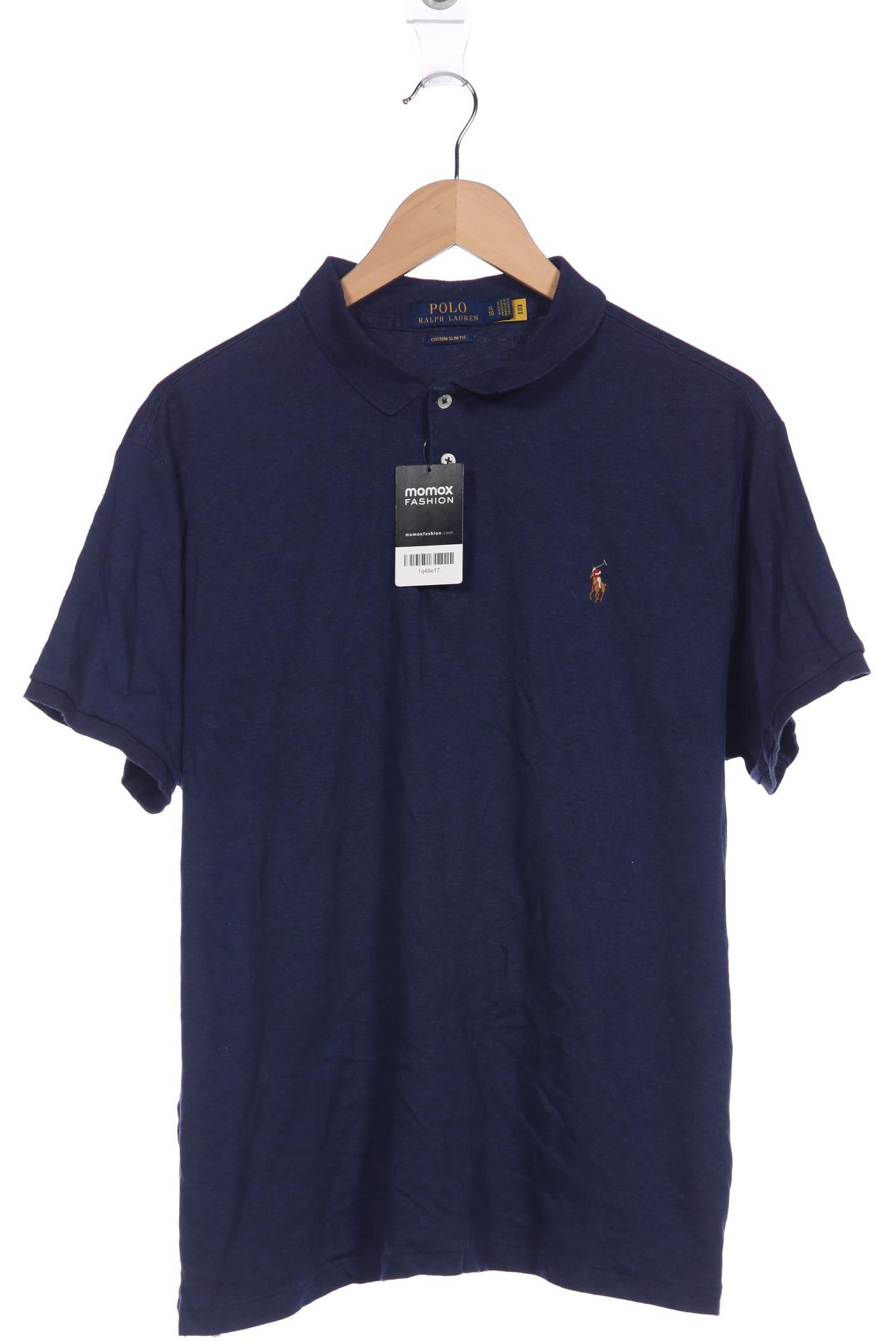 

Polo Ralph Lauren Herren Poloshirt, blau, Gr. 54