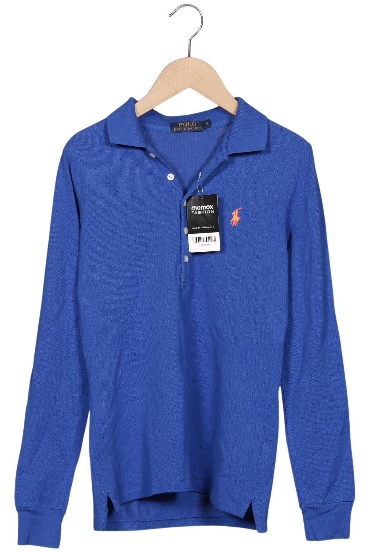 

Polo Ralph Lauren Damen Poloshirt, blau, Gr. 38