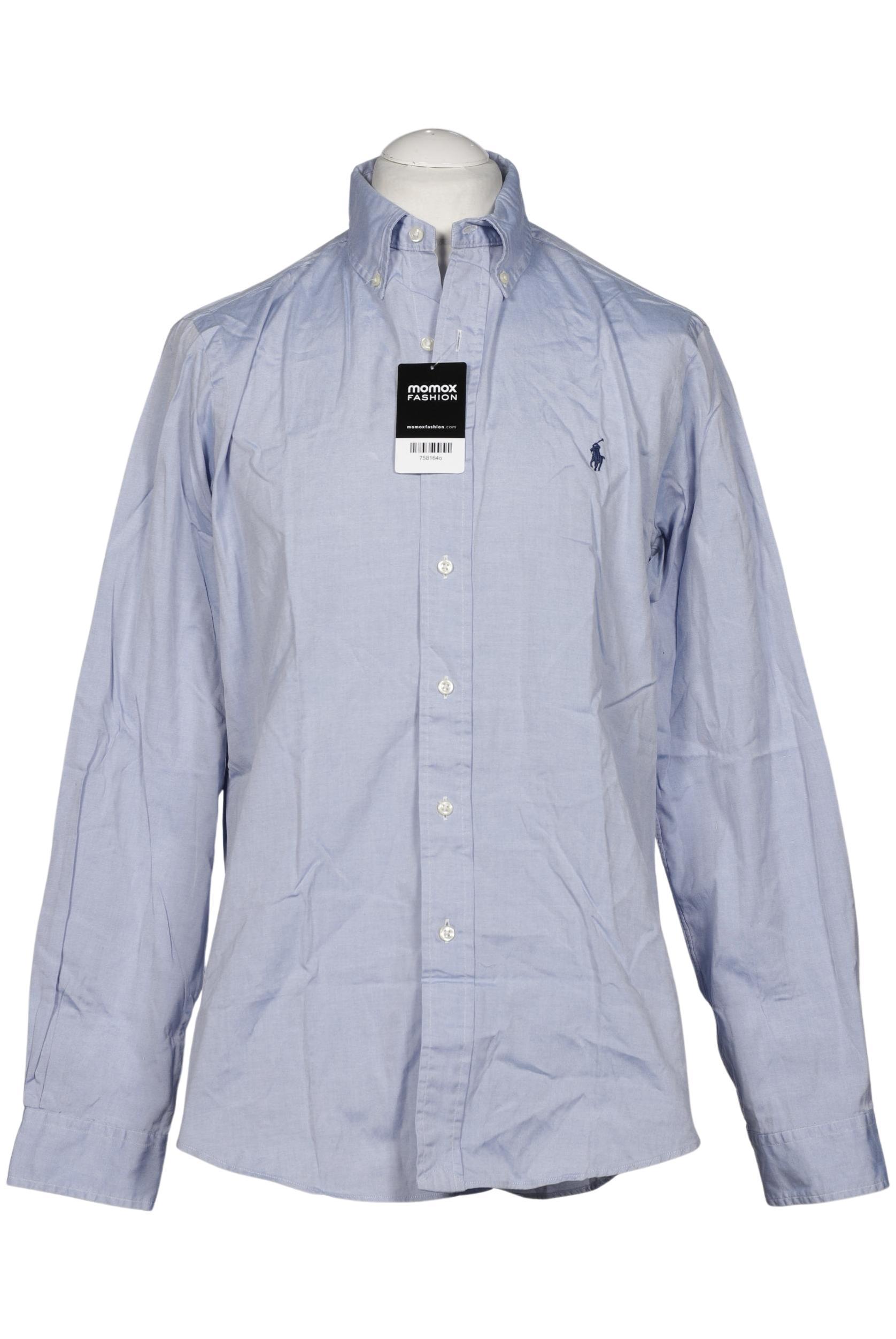 

Polo Ralph Lauren Herren Hemd, hellblau, Gr. 50