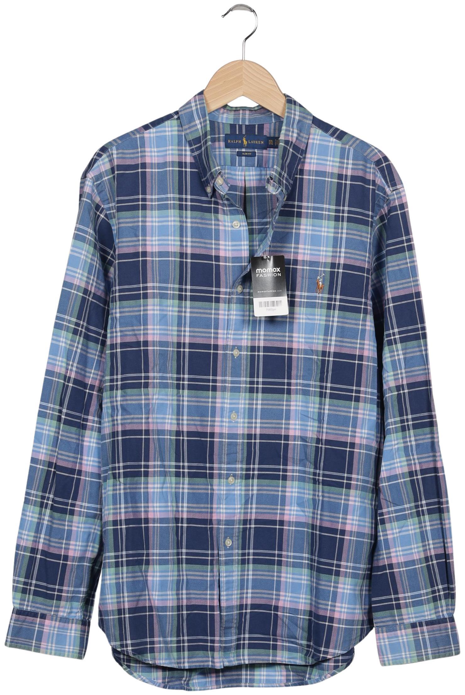 

Polo Ralph Lauren Herren Hemd, mehrfarbig, Gr. 56