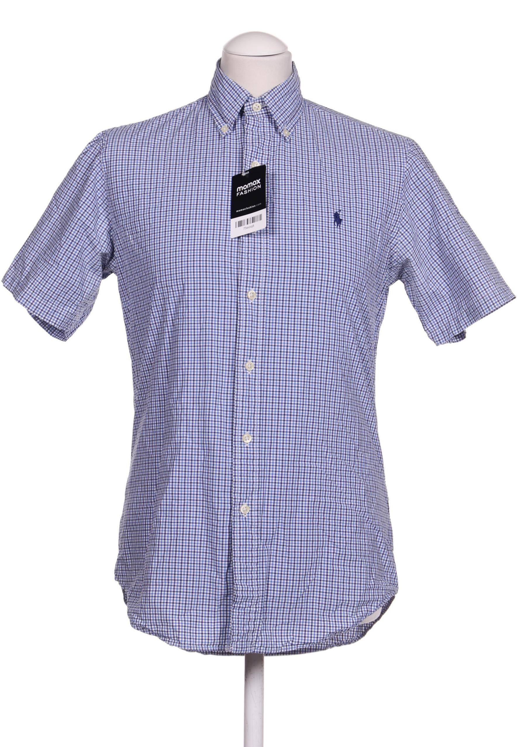 

Polo Ralph Lauren Damen Bluse, blau