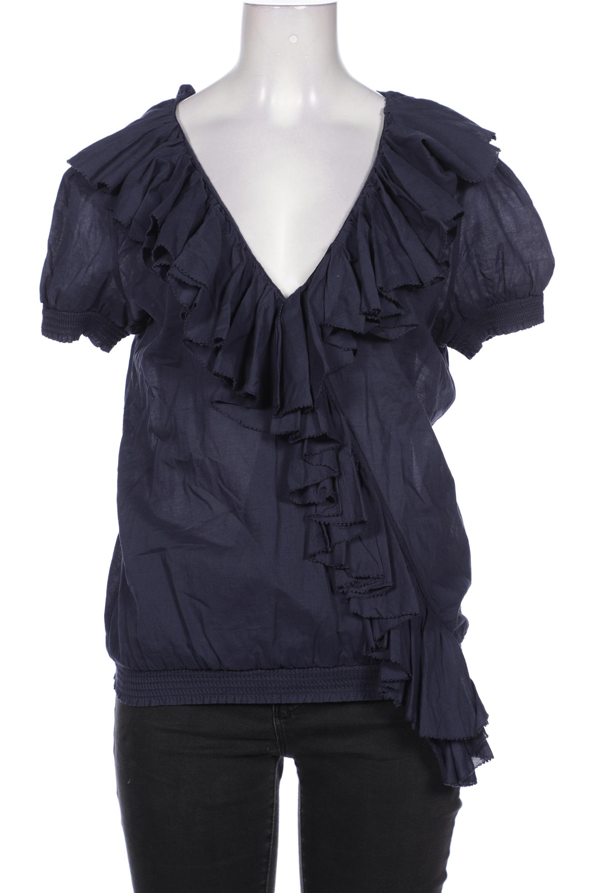 

Polo Ralph Lauren Damen Bluse, marineblau, Gr. 36