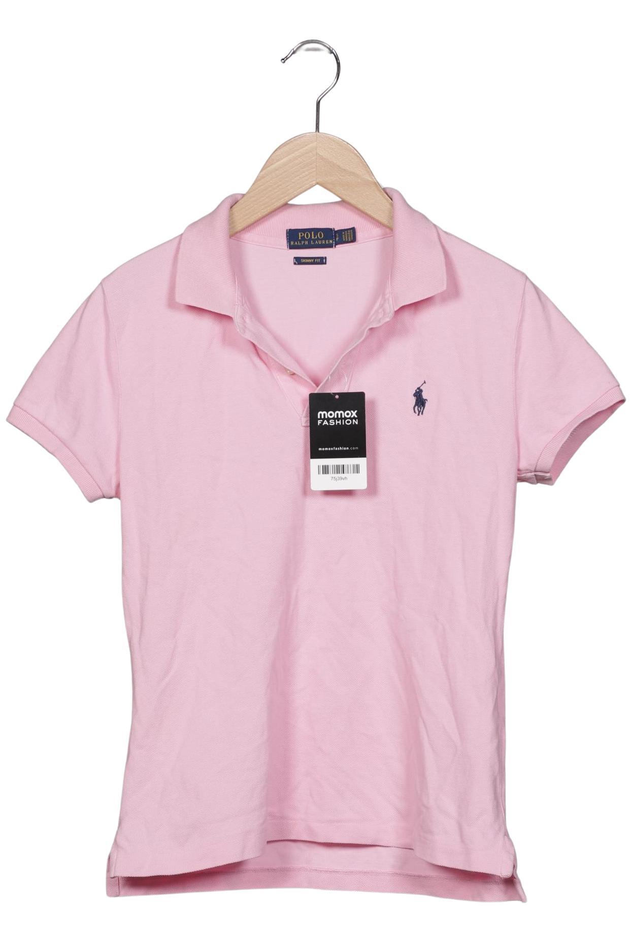 

Polo Ralph Lauren Damen Poloshirt, pink, Gr. 36