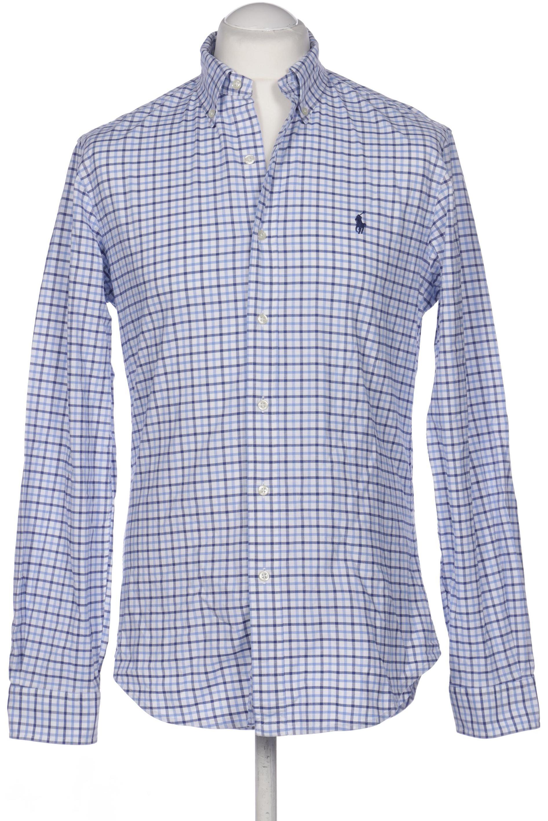 

Polo Ralph Lauren Herren Hemd, blau, Gr. 48