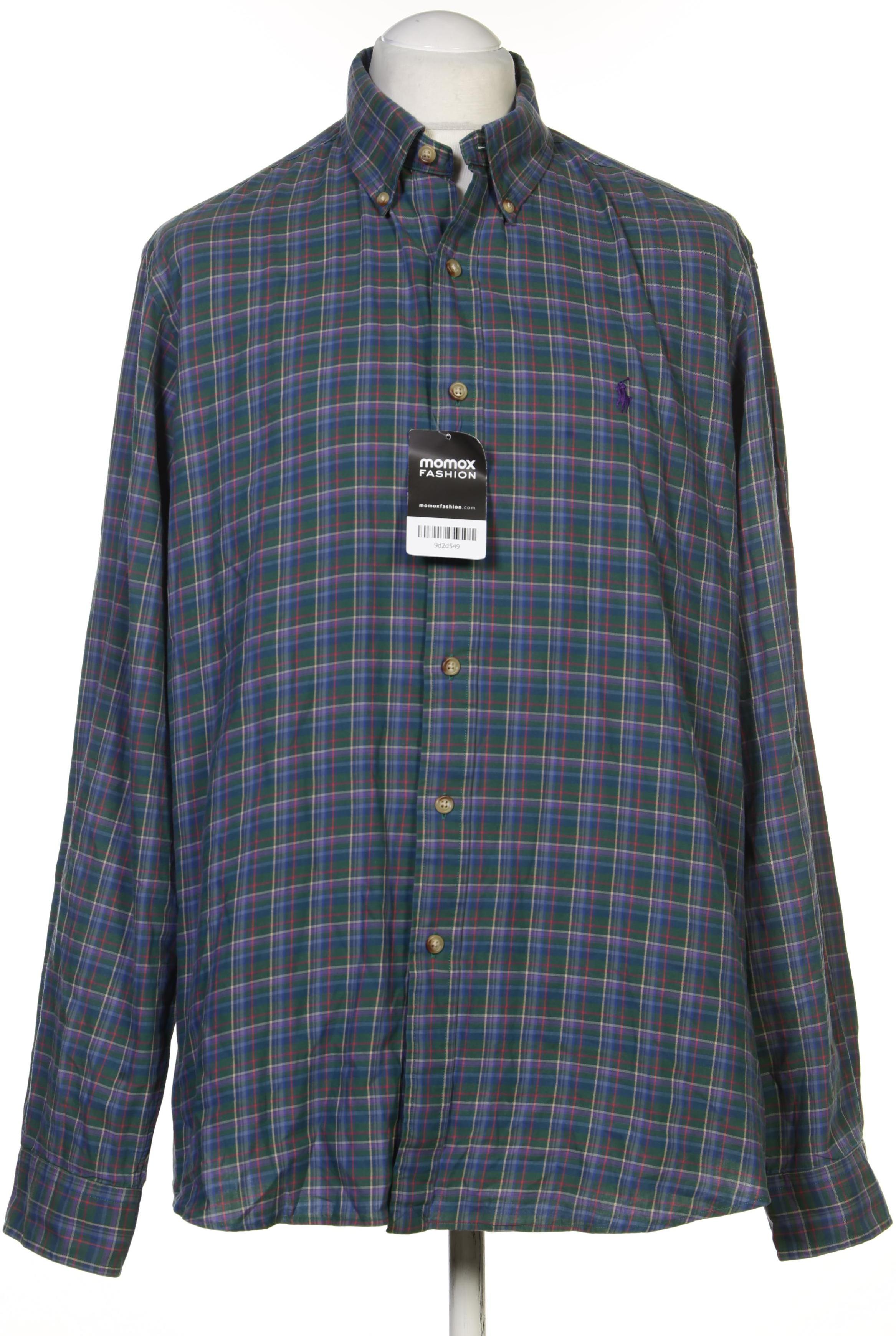 

Polo Ralph Lauren Herren Hemd, blau, Gr. 54