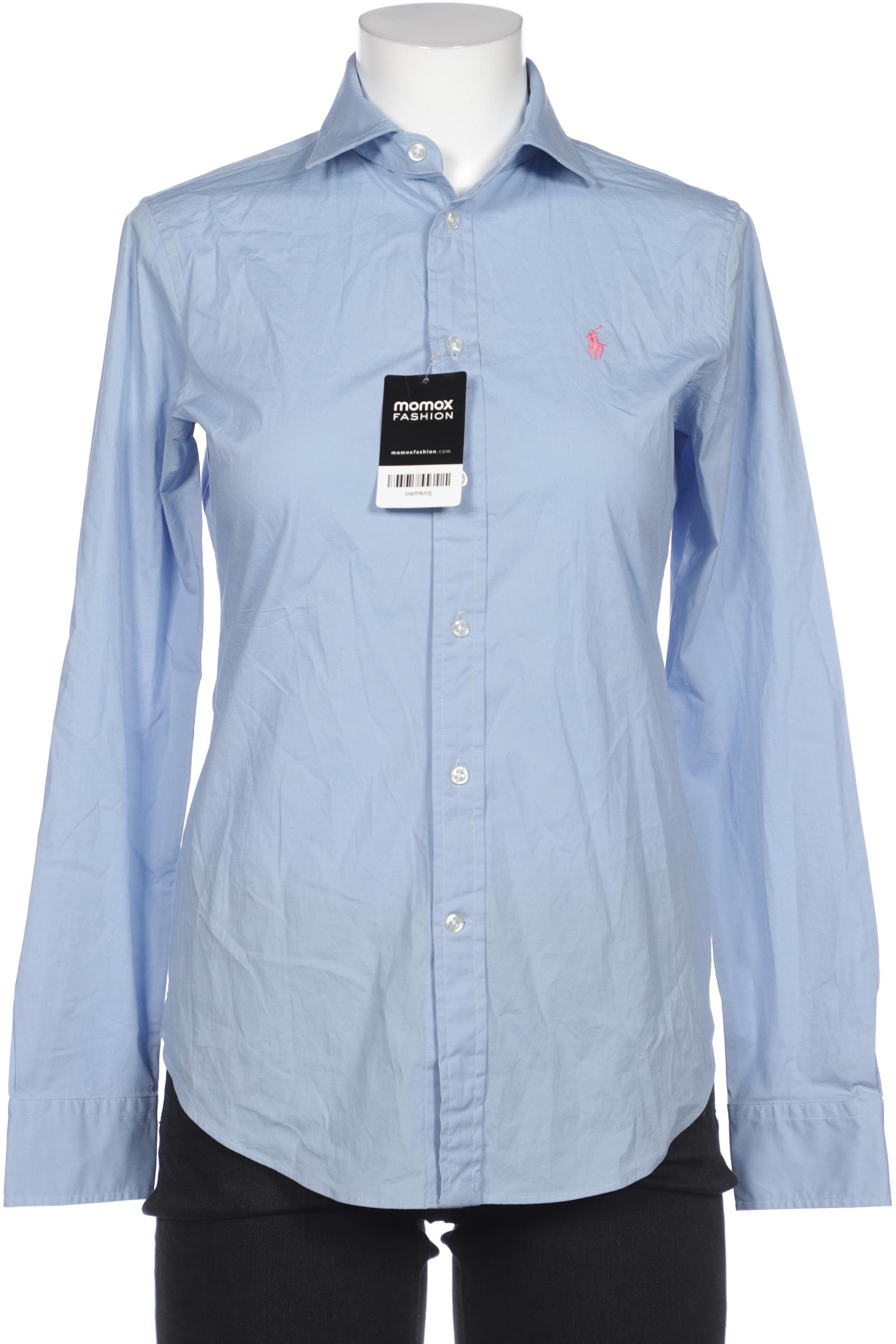 

Polo Ralph Lauren Damen Bluse, blau