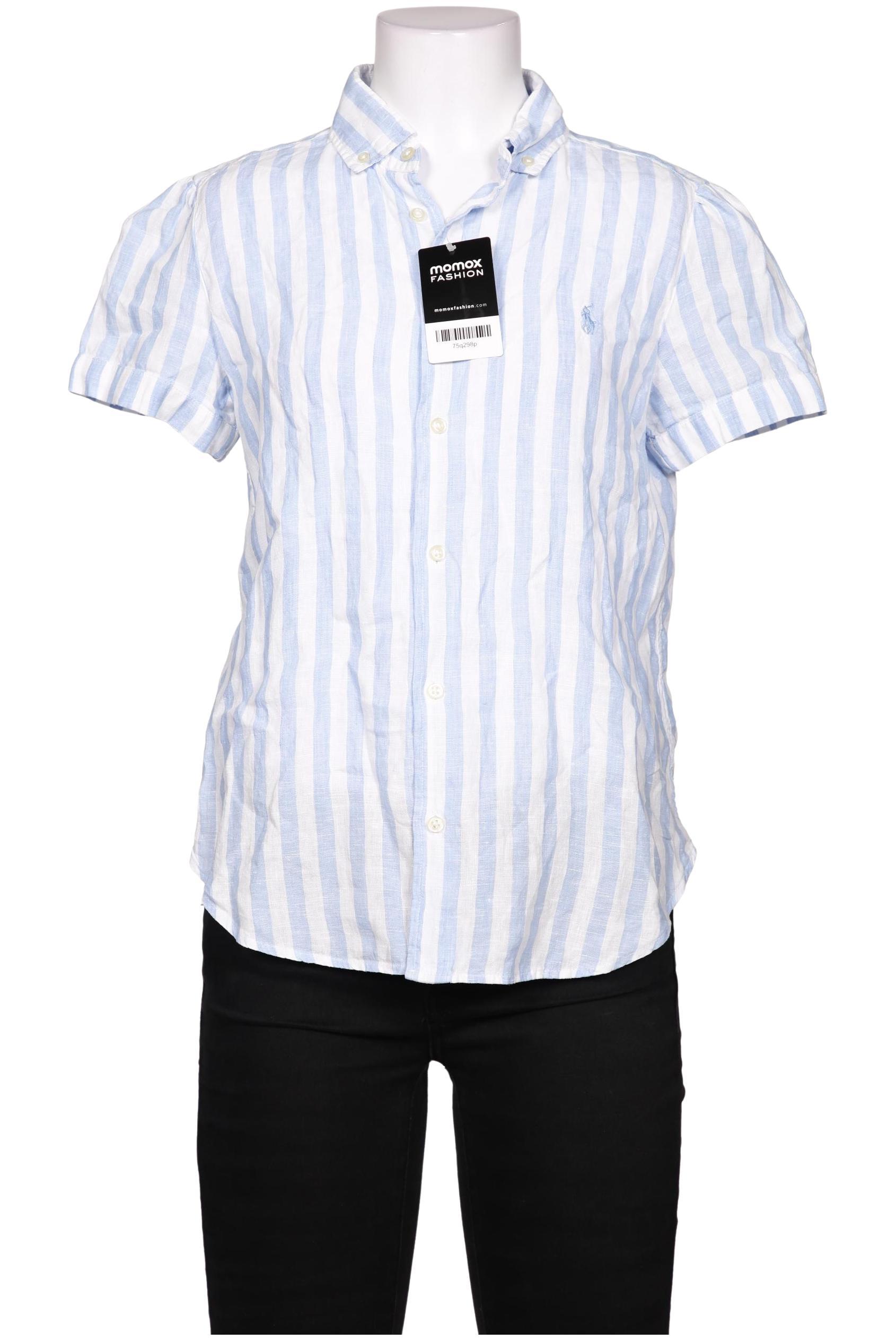 

Polo Ralph Lauren Damen Bluse, hellblau, Gr. 36