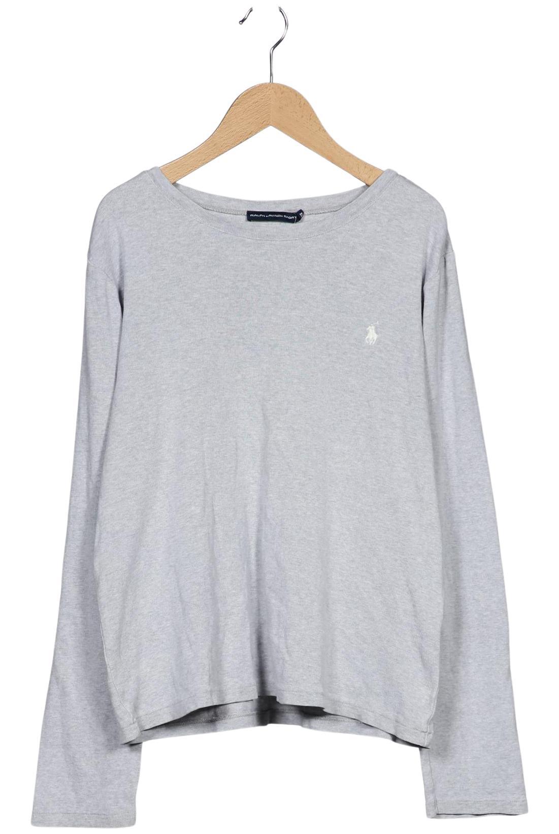 

Polo Ralph Lauren Damen Langarmshirt, grau, Gr. 44