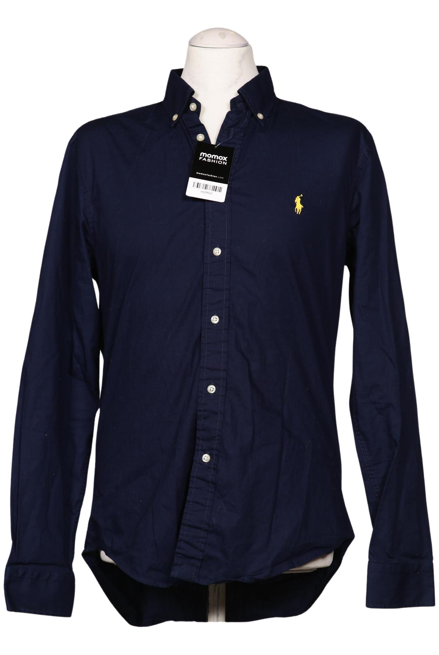 

Polo Ralph Lauren Herren Hemd, marineblau, Gr. 48
