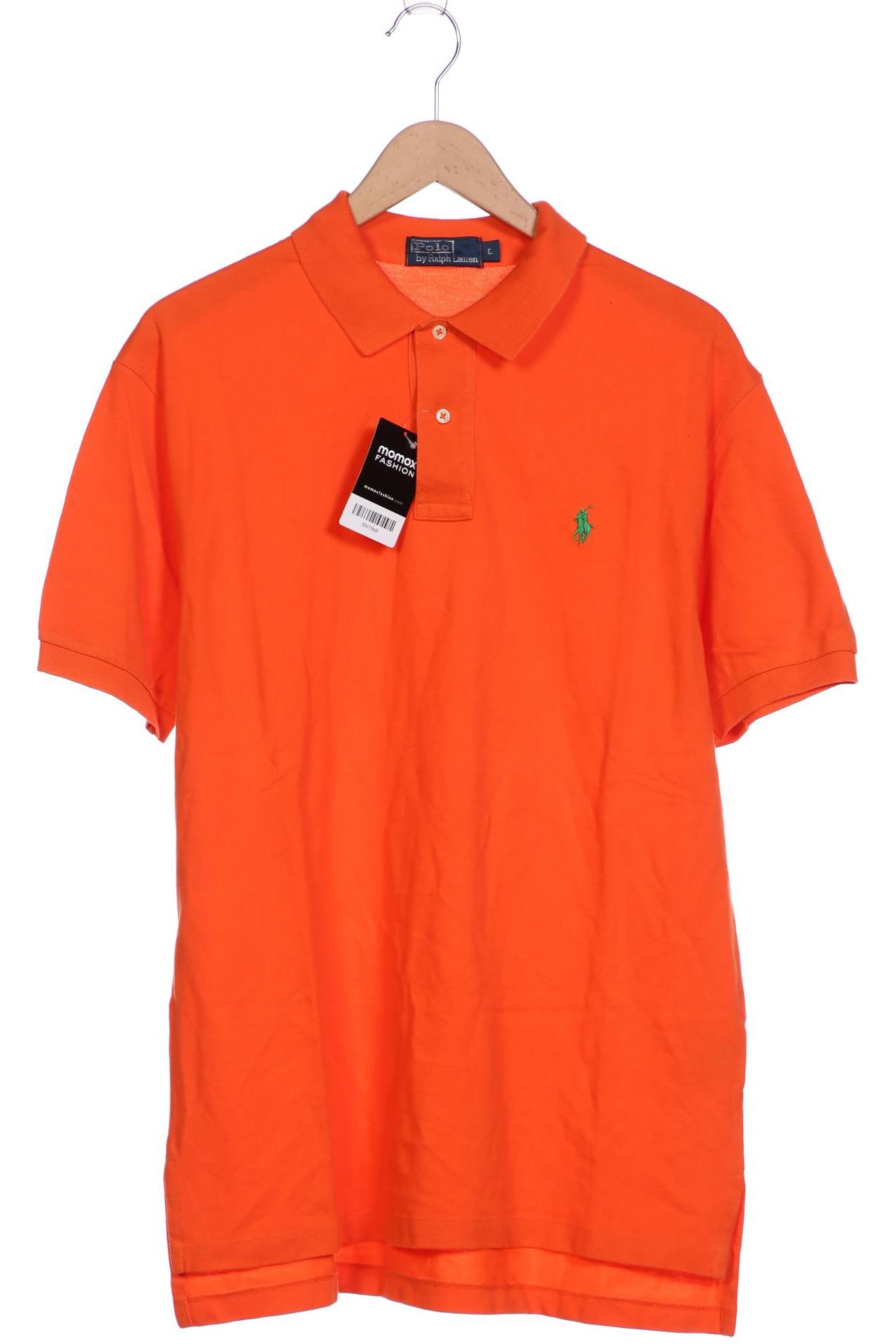 

Polo Ralph Lauren Herren Poloshirt, orange