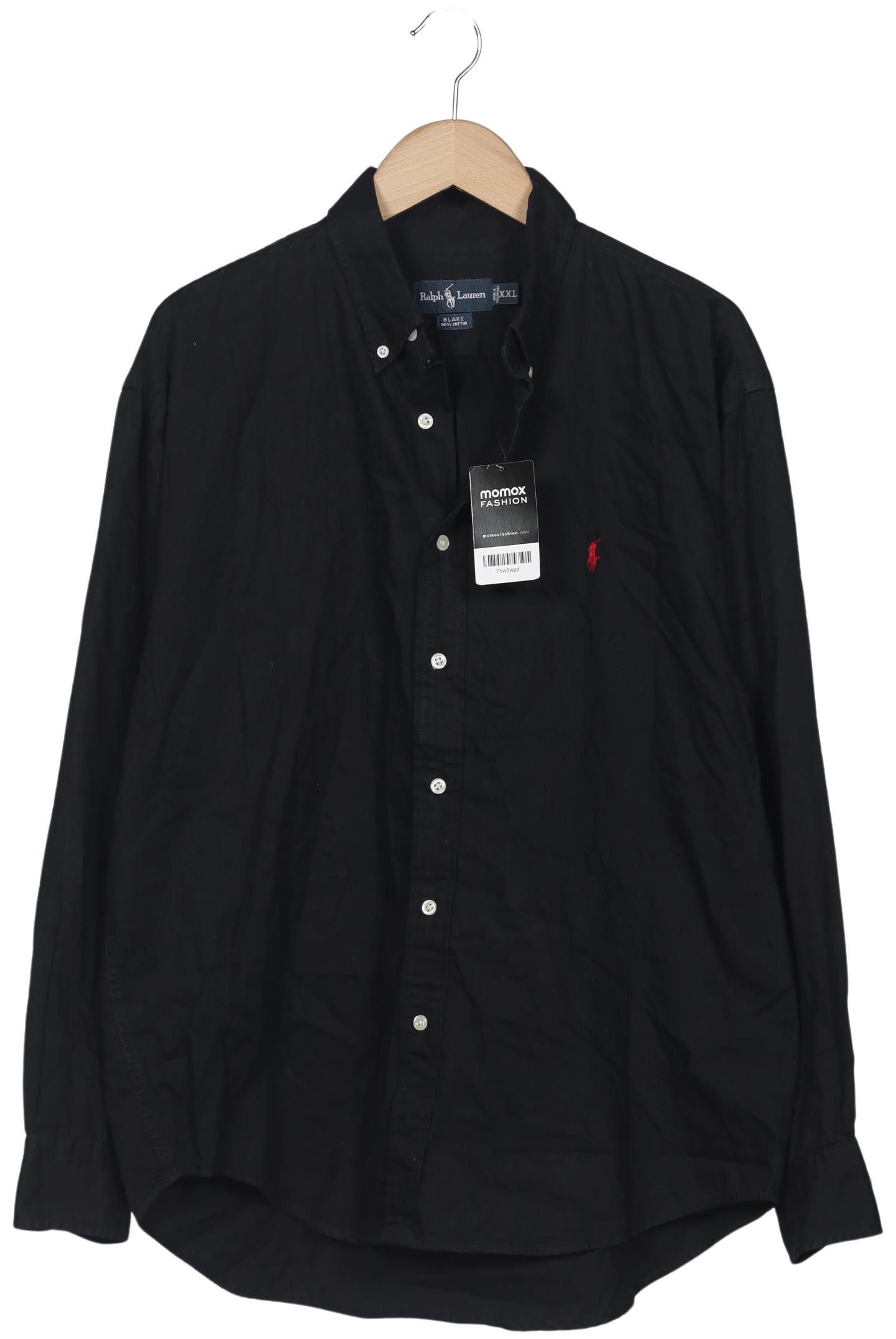 

Polo Ralph Lauren Herren Hemd, schwarz, Gr. 56