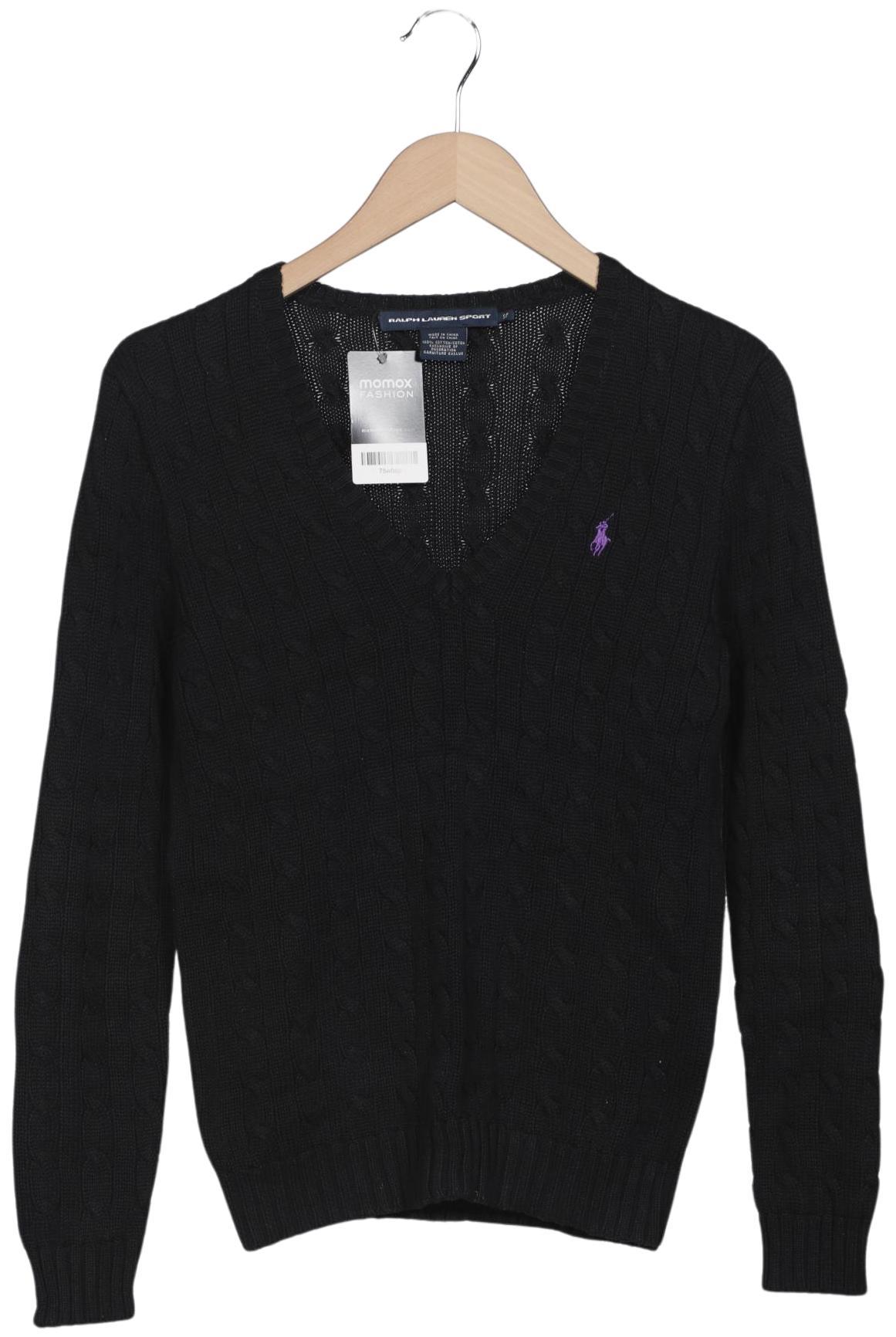 

Polo Ralph Lauren Damen Pullover, schwarz, Gr. 36