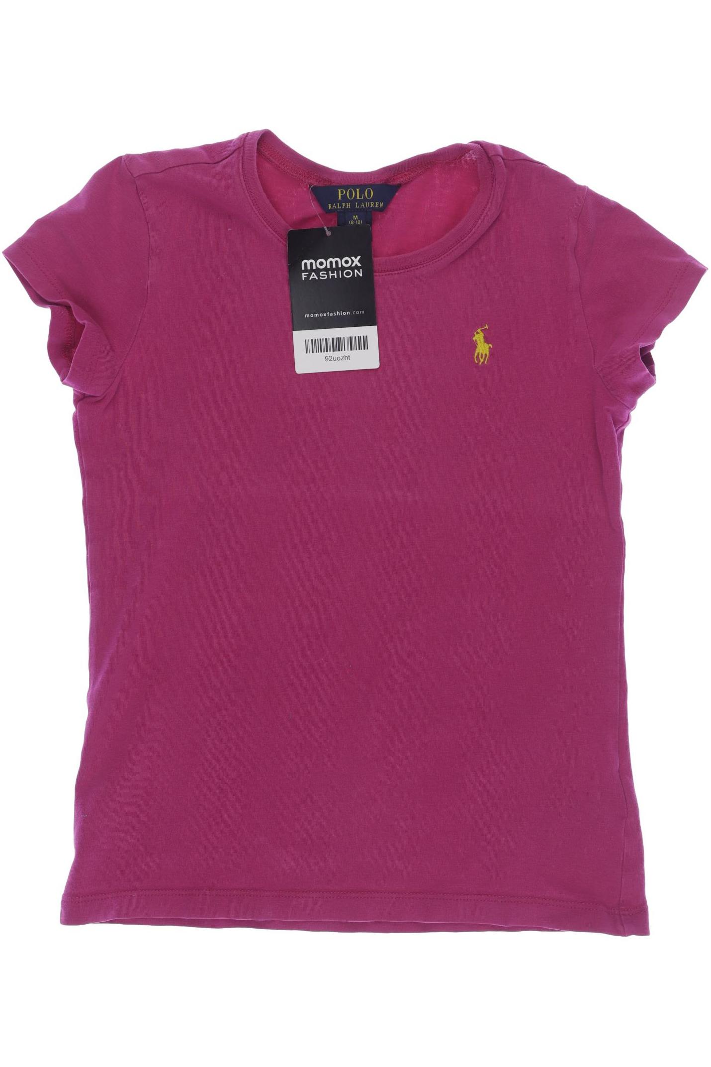 

Polo Ralph Lauren Mädchen T-Shirt, pink