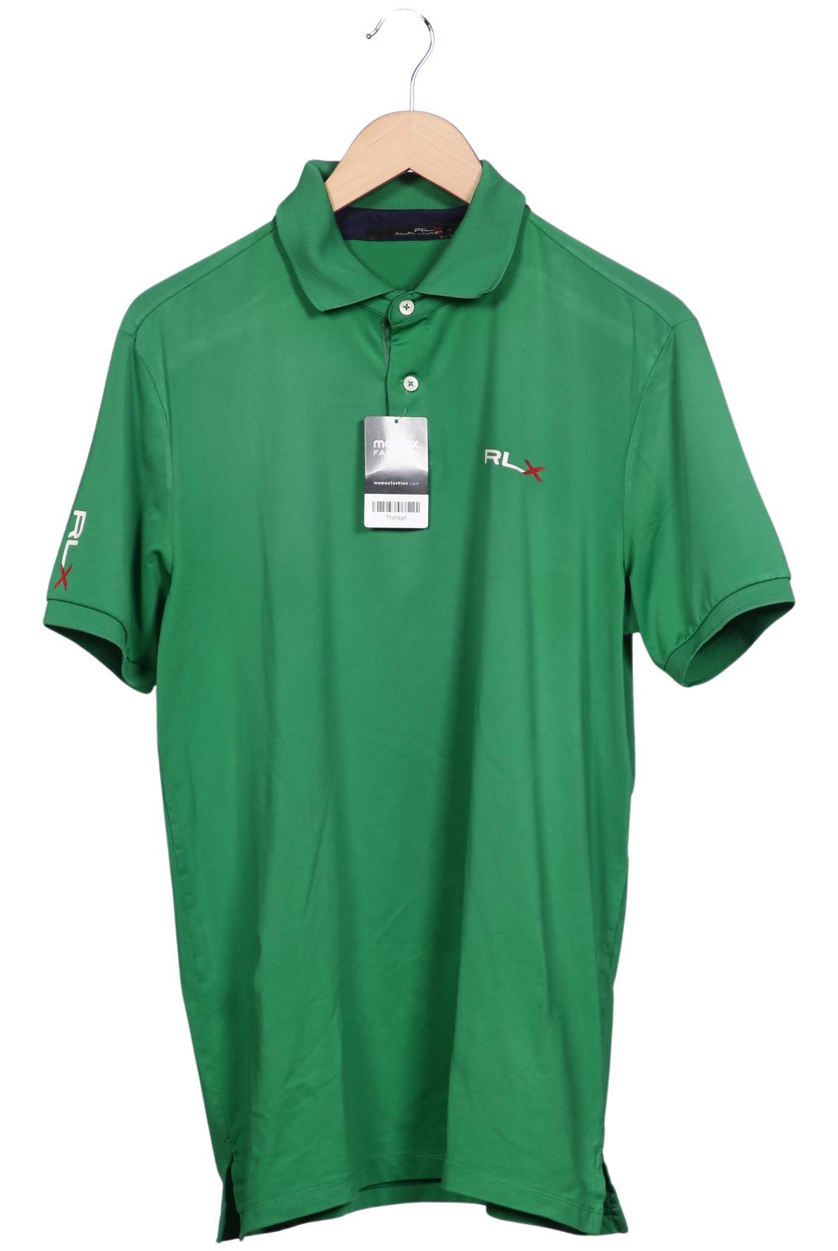 

Polo Ralph Lauren Herren Poloshirt, grün, Gr. 52