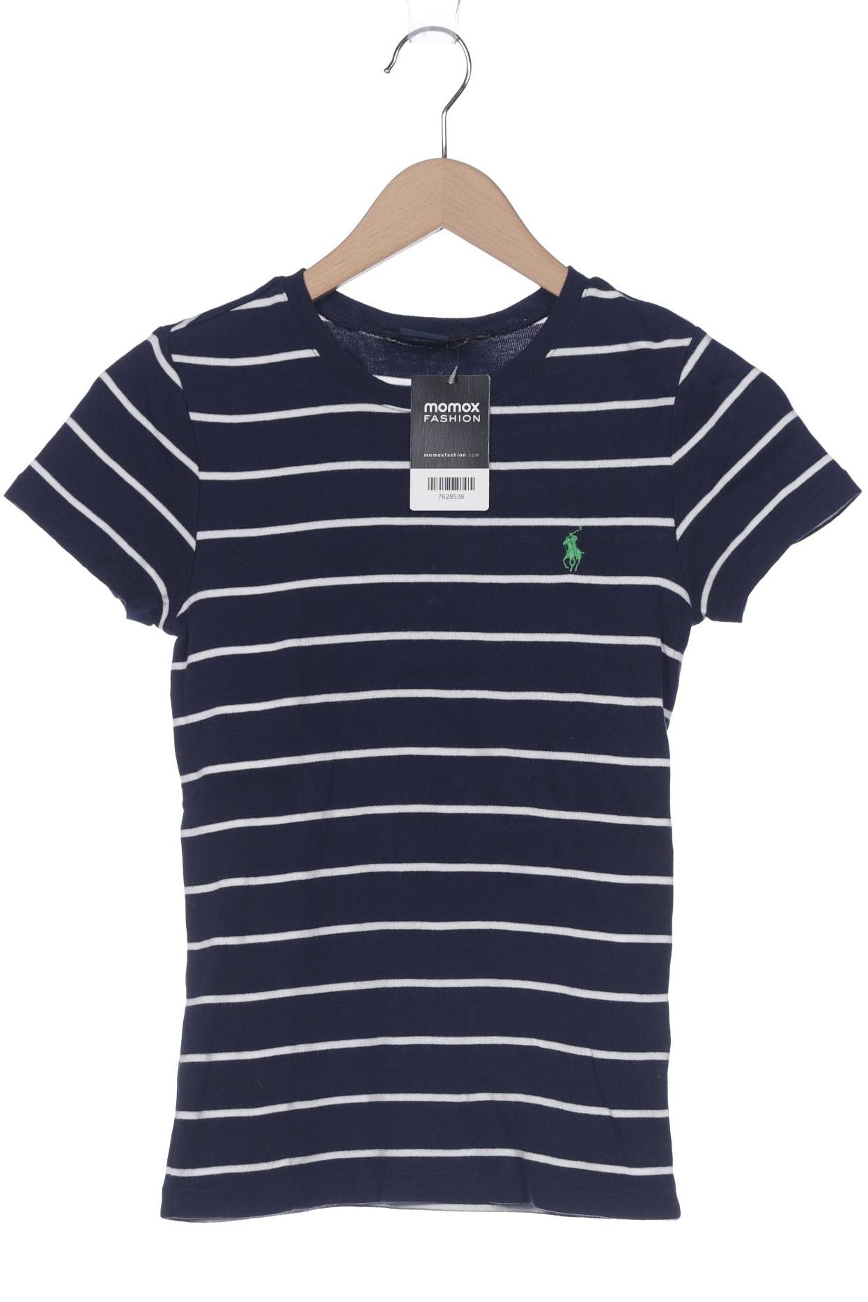 

Polo Ralph Lauren Damen T-Shirt, marineblau, Gr. 36