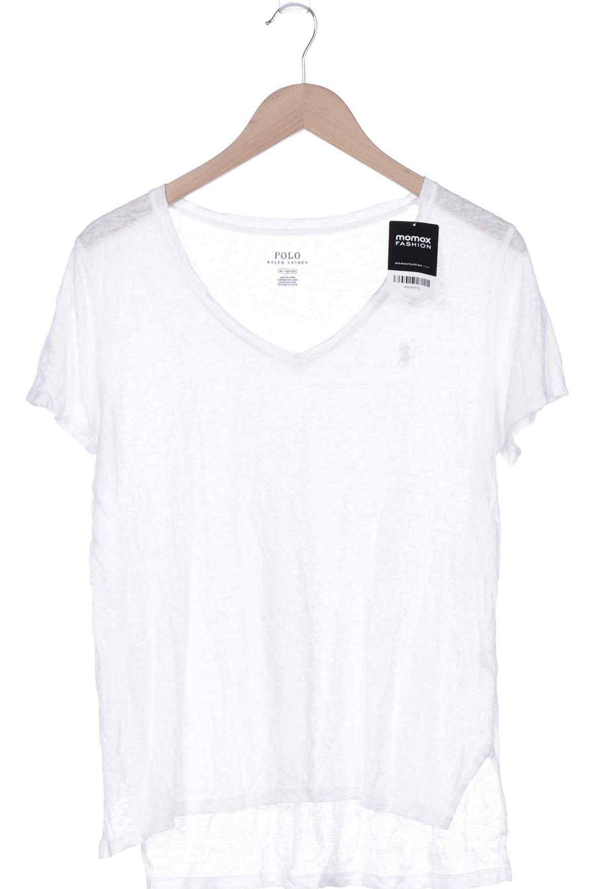 

Polo Ralph Lauren Damen T-Shirt, weiß, Gr. 38