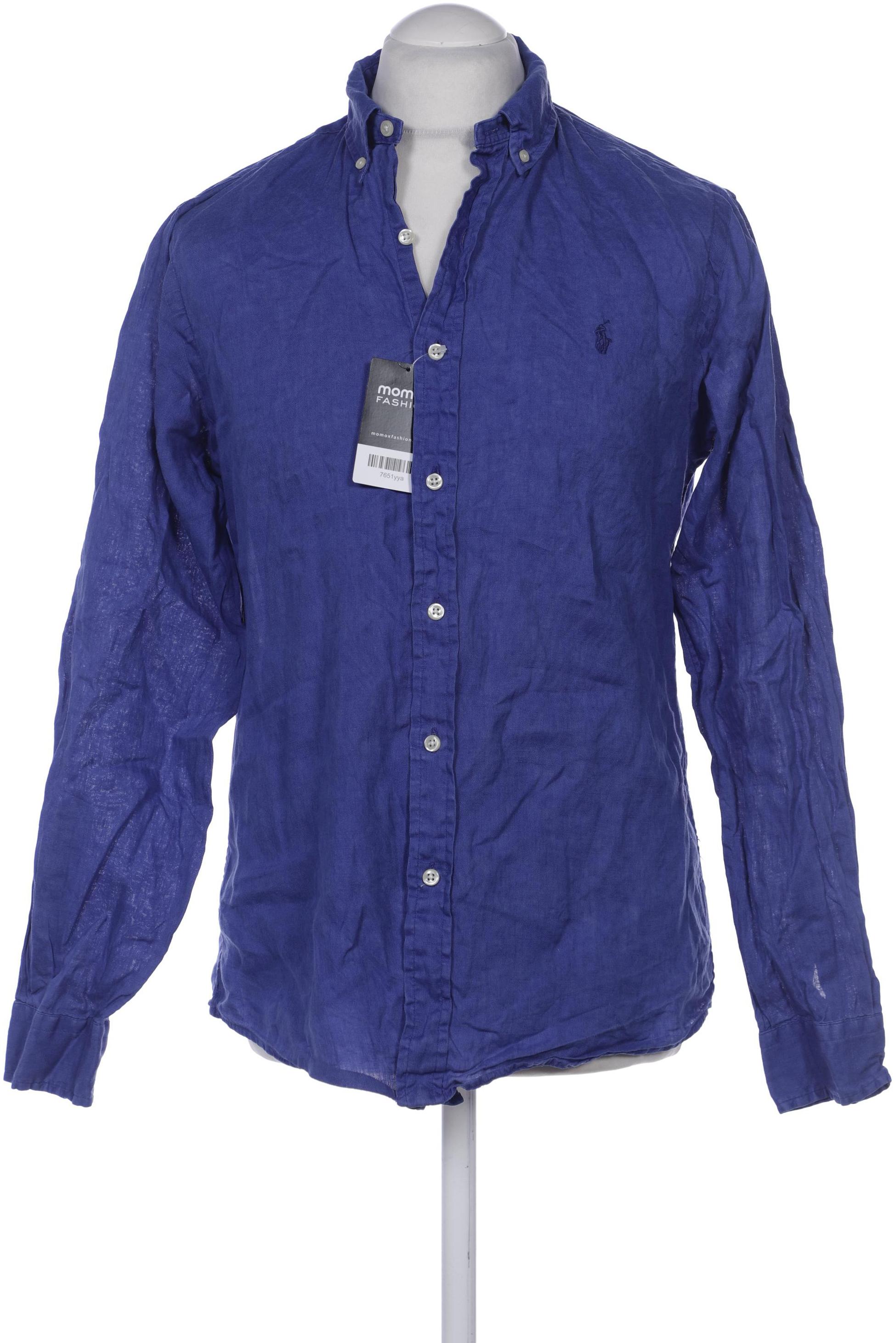 

Polo Ralph Lauren Herren Hemd, blau, Gr. 48