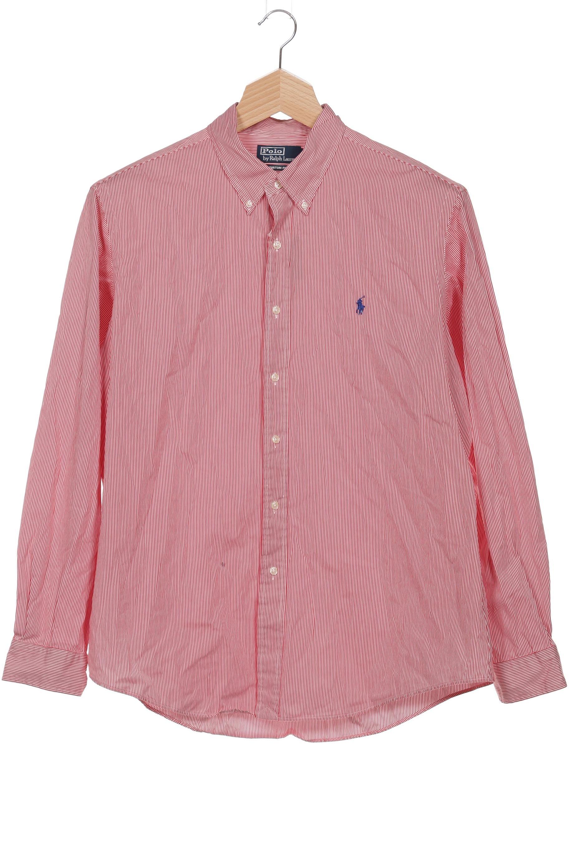 

Polo Ralph Lauren Herren Hemd, rot, Gr. 56