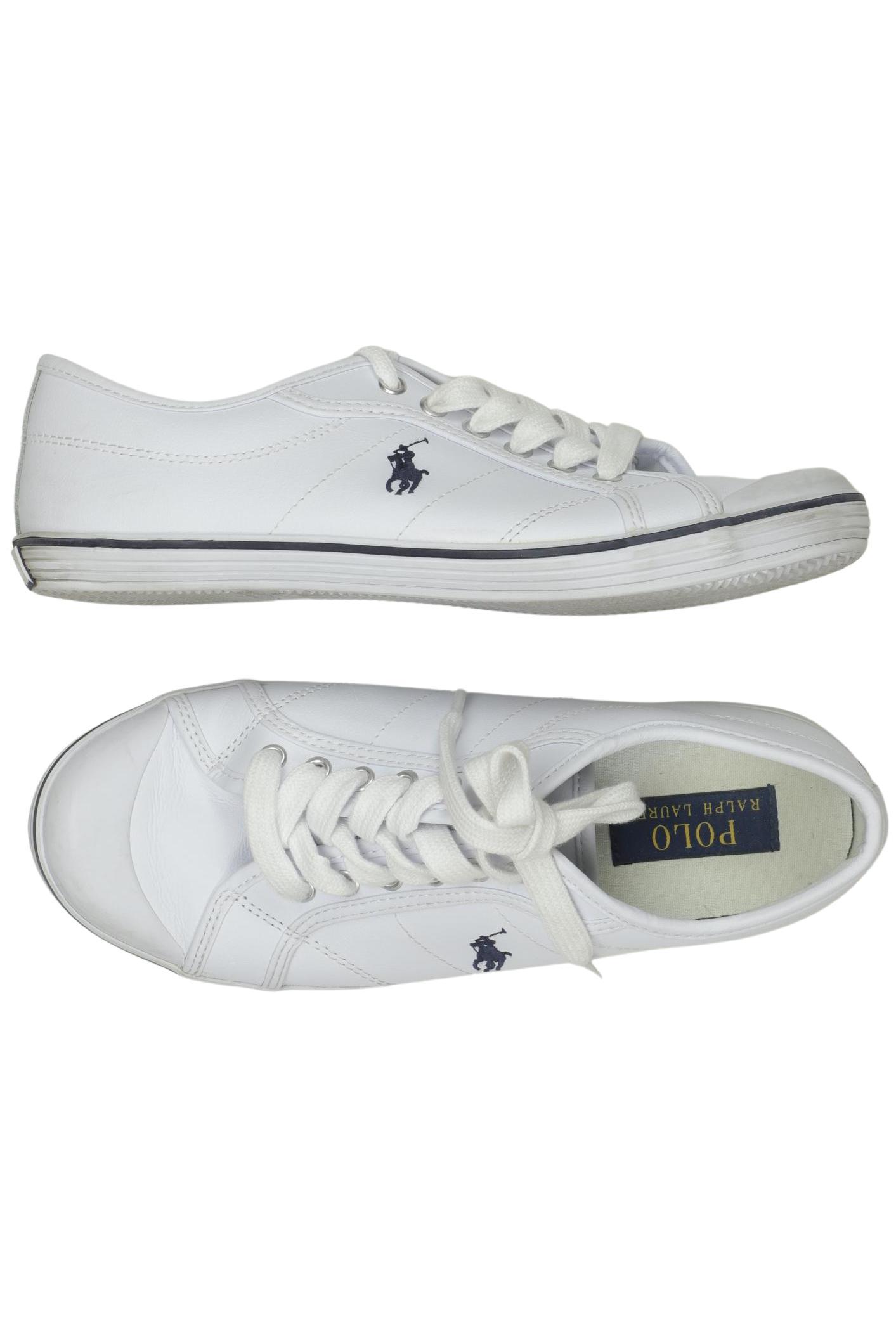 

Polo Ralph Lauren Damen Sneakers, weiß, Gr. 38.5