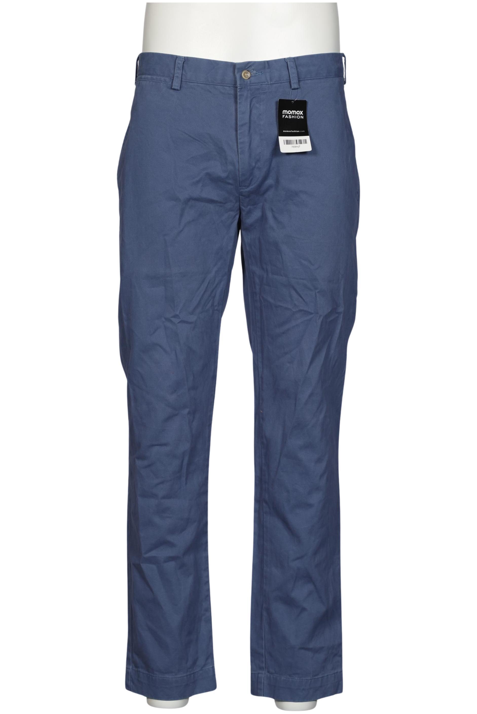 

Polo Ralph Lauren Herren Stoffhose, blau, Gr. 34