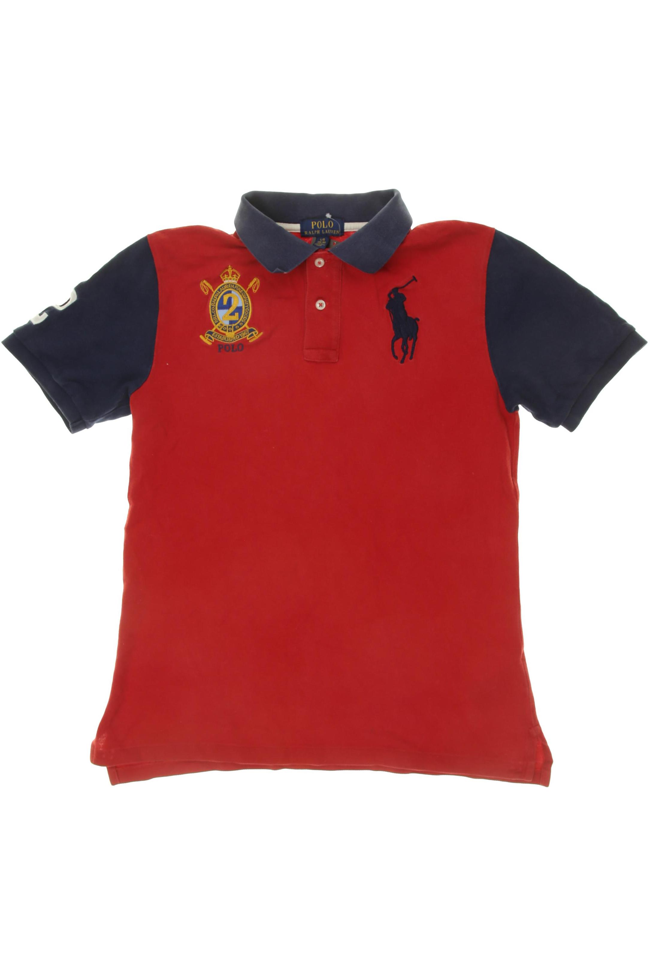 

Polo Ralph Lauren Jungen Poloshirt, rot, Gr. 164