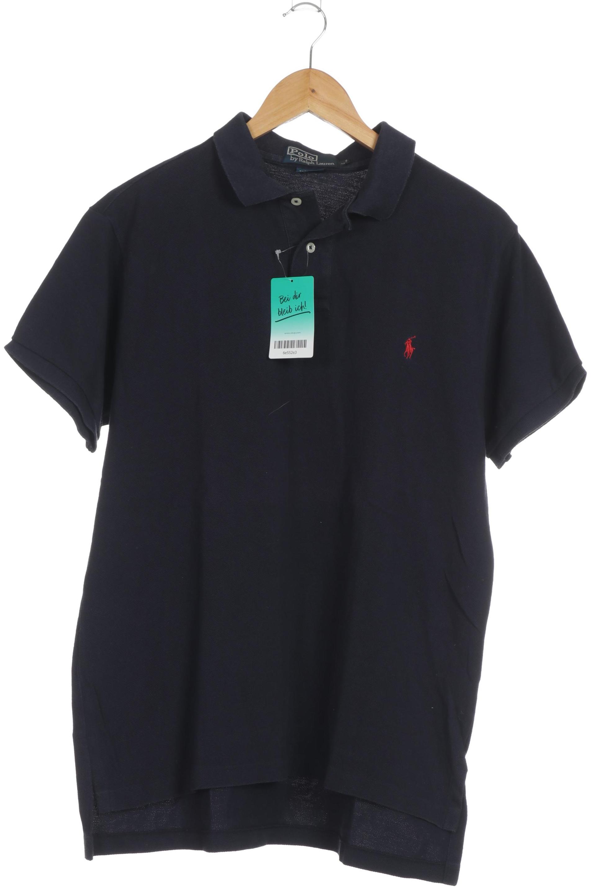

Polo Ralph Lauren Herren Poloshirt, blau, Gr. 52