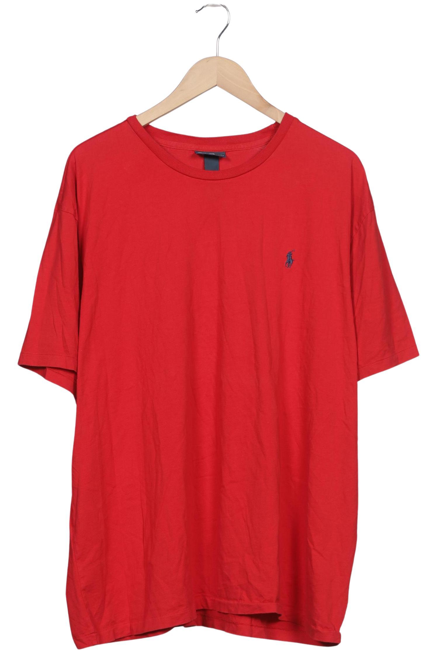

Polo Ralph Lauren Herren T-Shirt, rot, Gr. 56