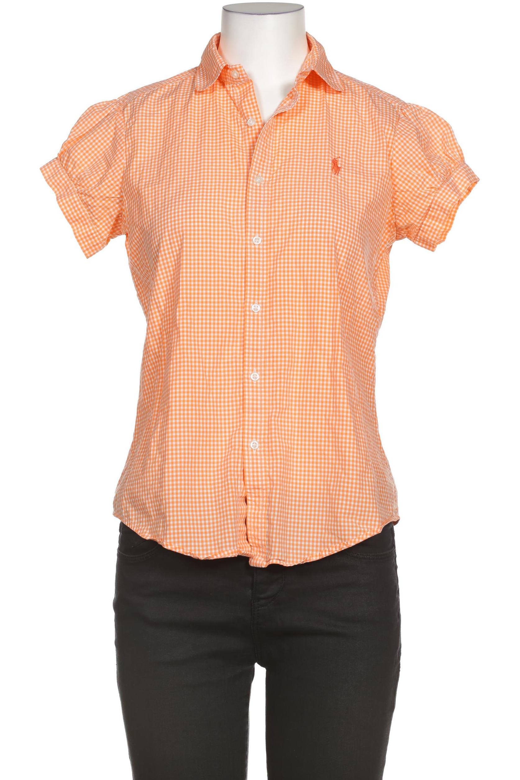 

Polo Ralph Lauren Damen Bluse, orange, Gr. 8