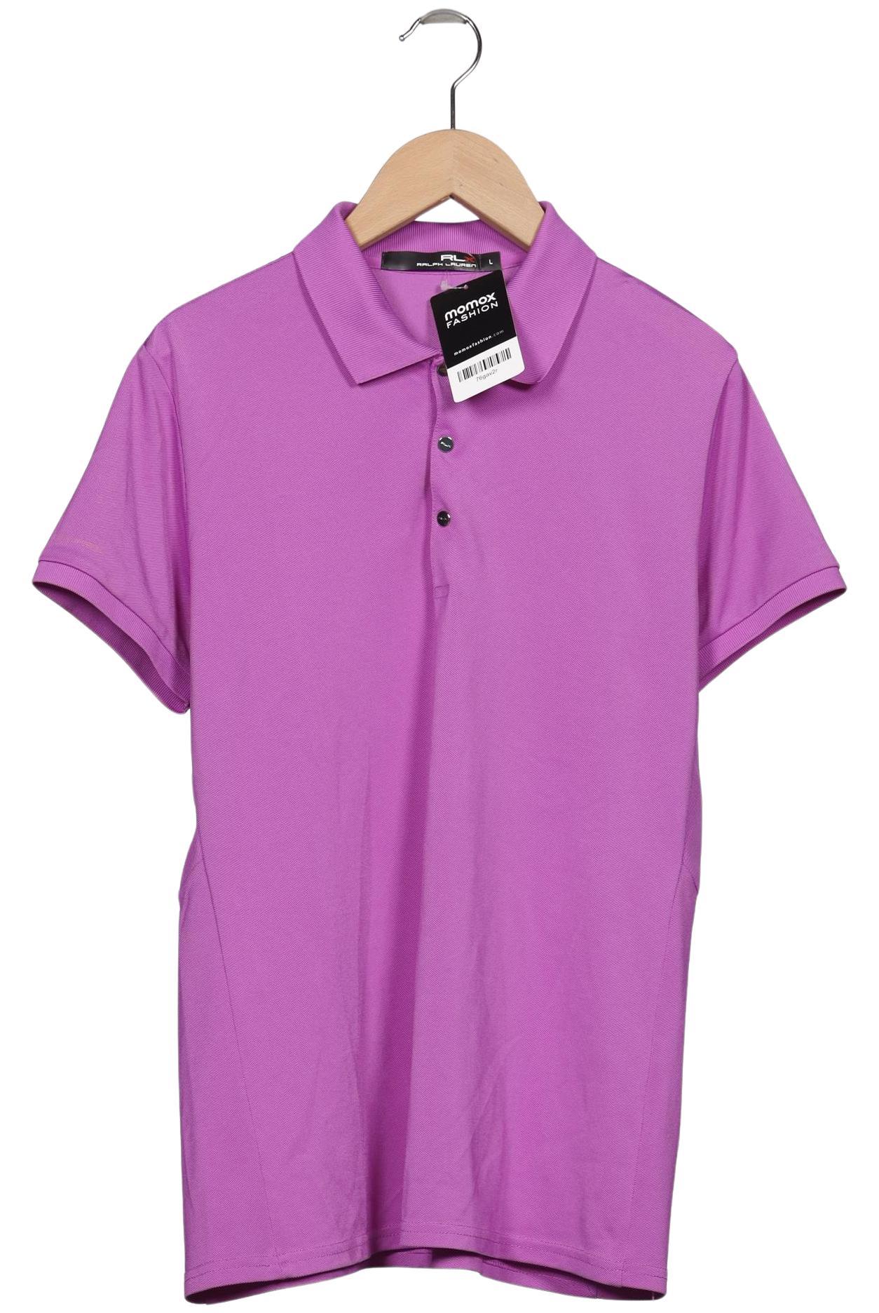 

Polo Ralph Lauren Herren Poloshirt, flieder, Gr. 52