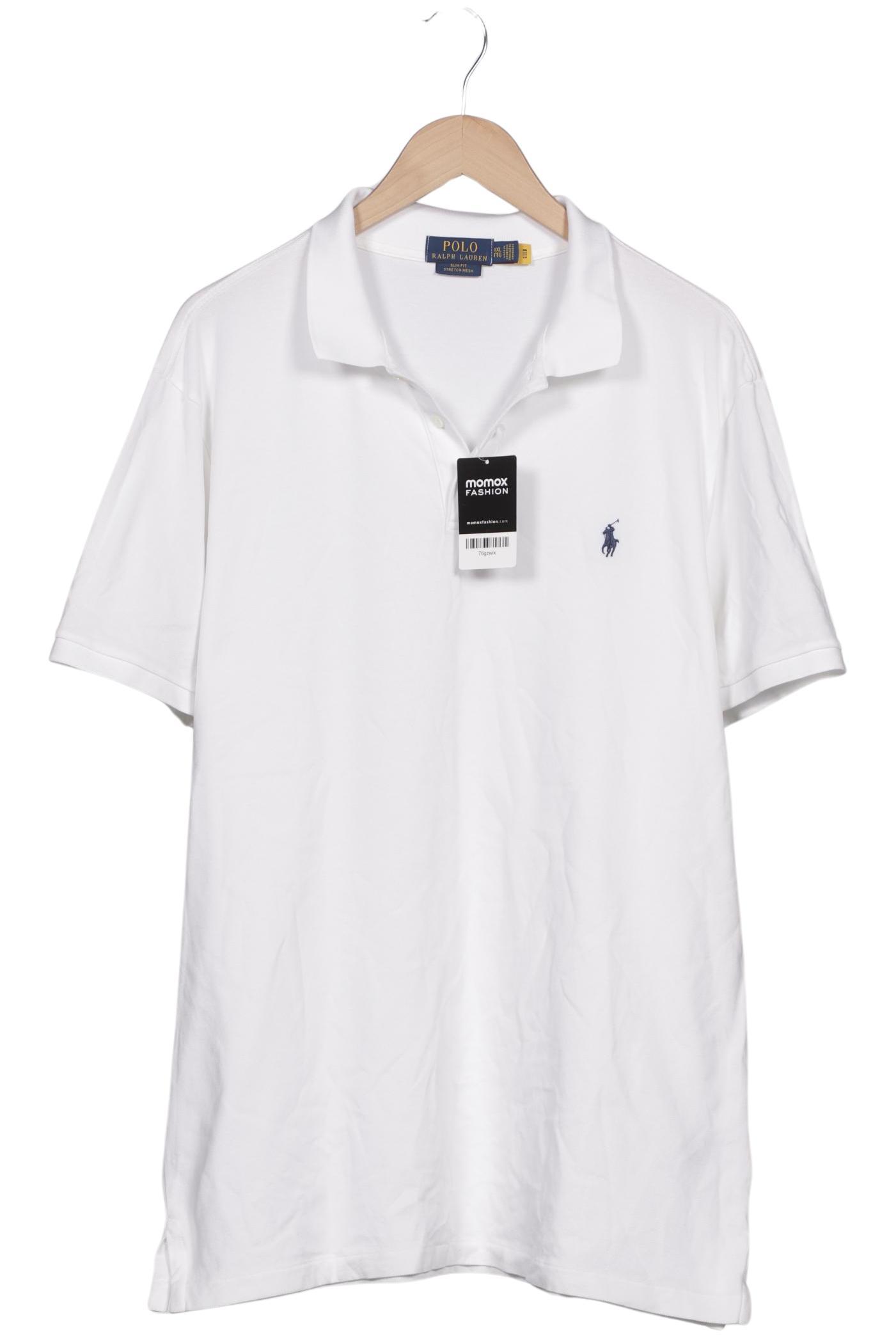 Thumbnail - Polo Ralph Lauren Herren Poloshirt, weiß, Gr. 56