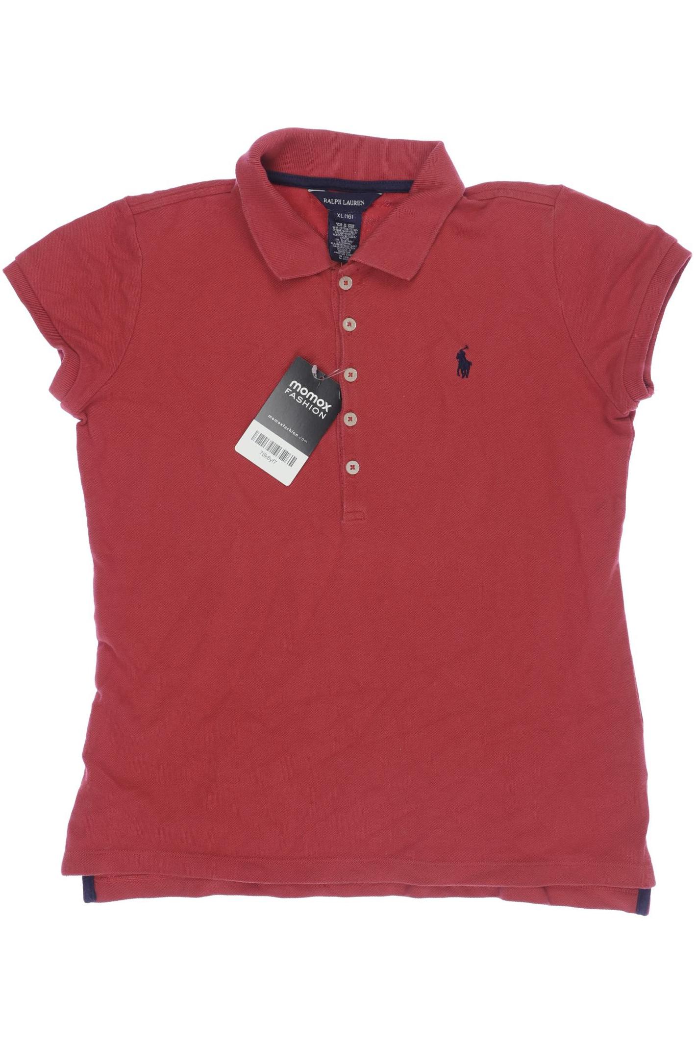 

Polo Ralph Lauren Damen Poloshirt, rot, Gr. 176