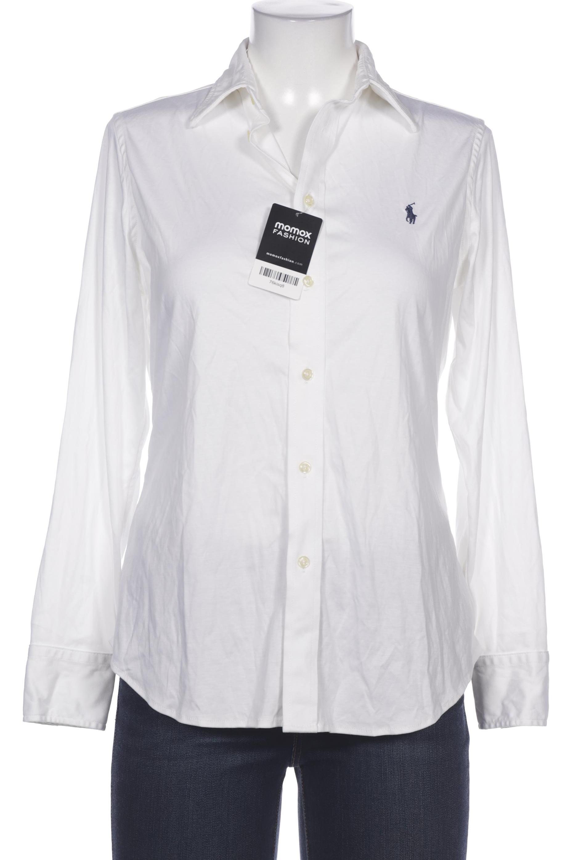 

Polo Ralph Lauren Damen Bluse, weiß, Gr. 38