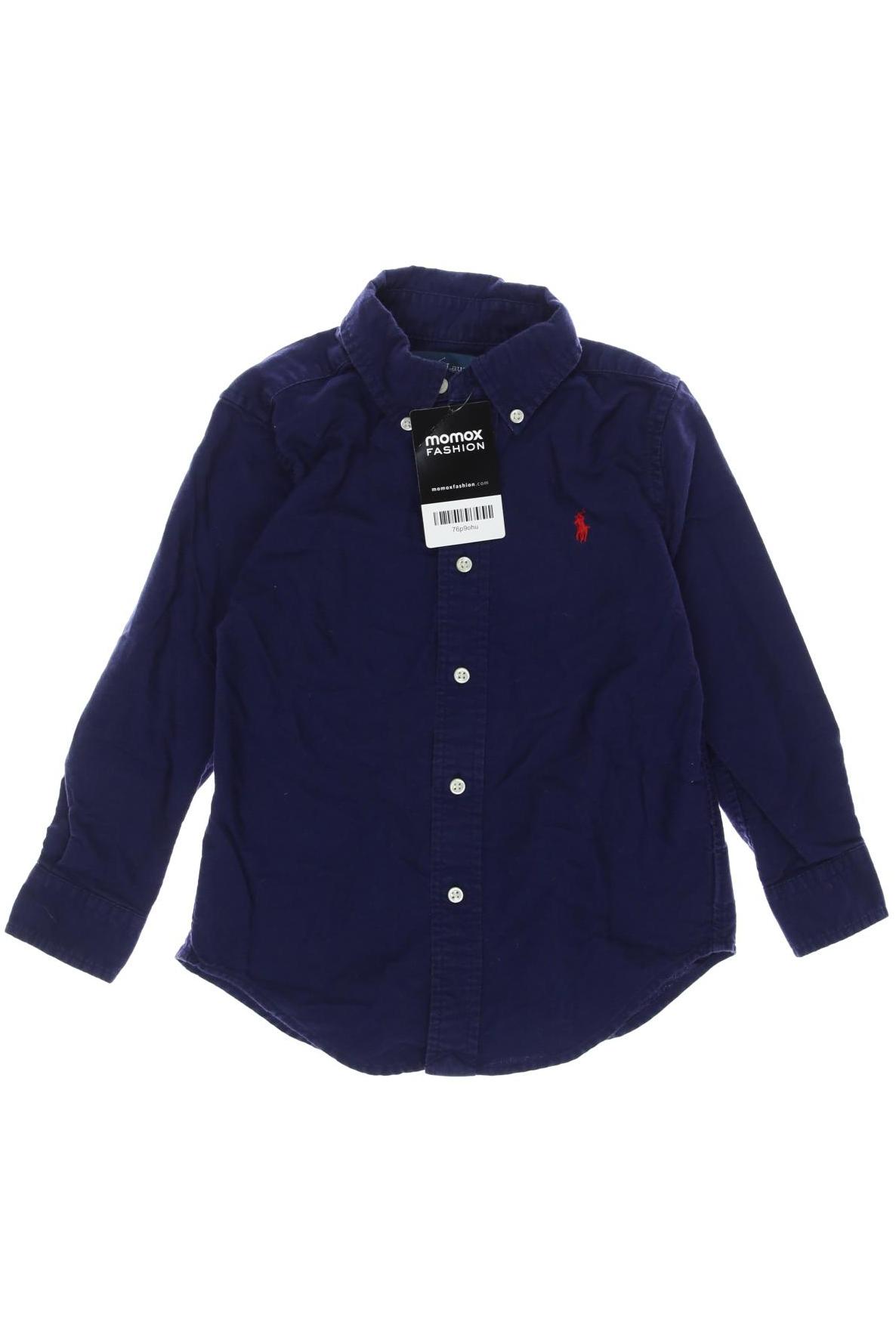 

Polo Ralph Lauren Herren Hemd, marineblau, Gr. 104