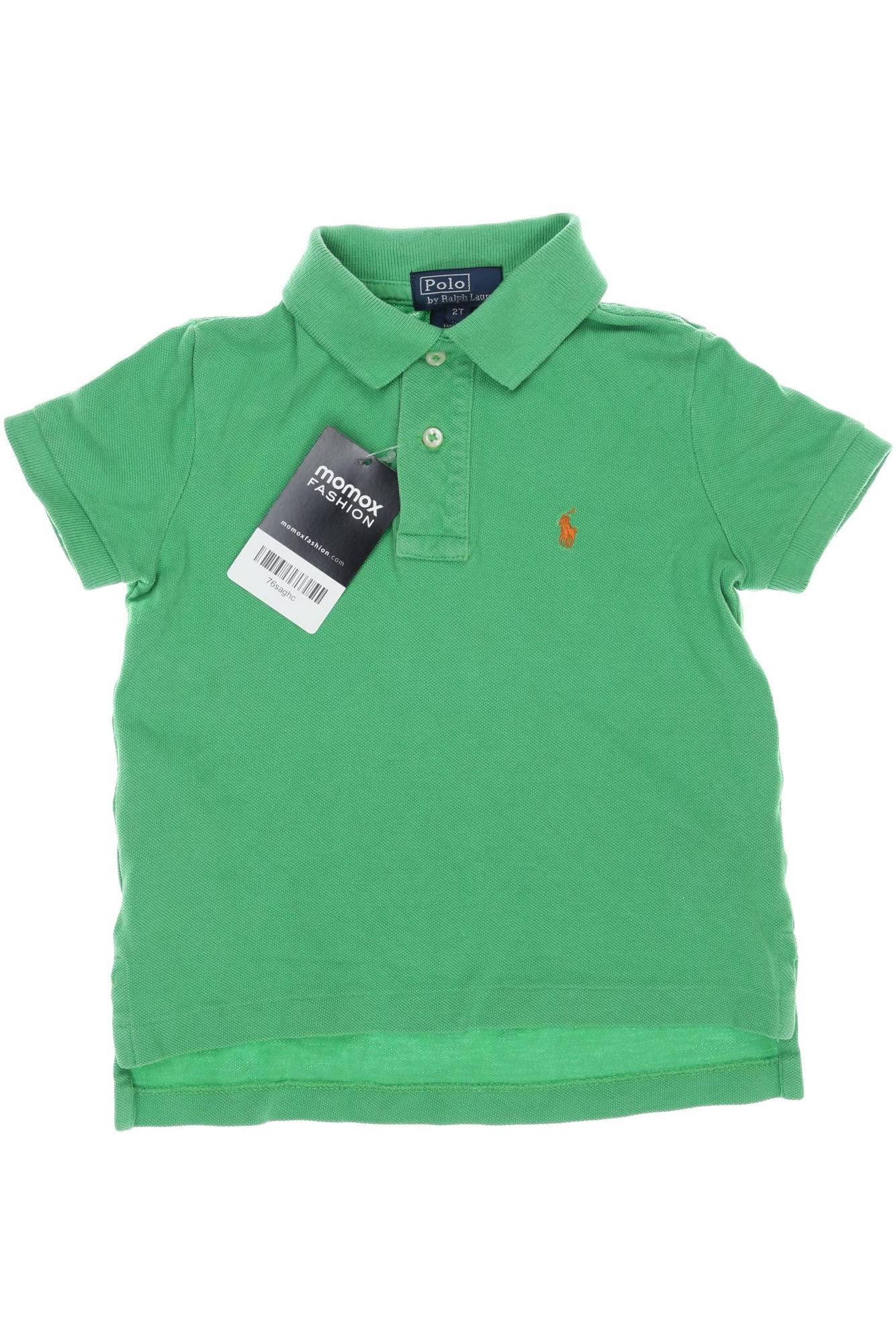 

Polo Ralph Lauren Herren Poloshirt, grün, Gr. 92