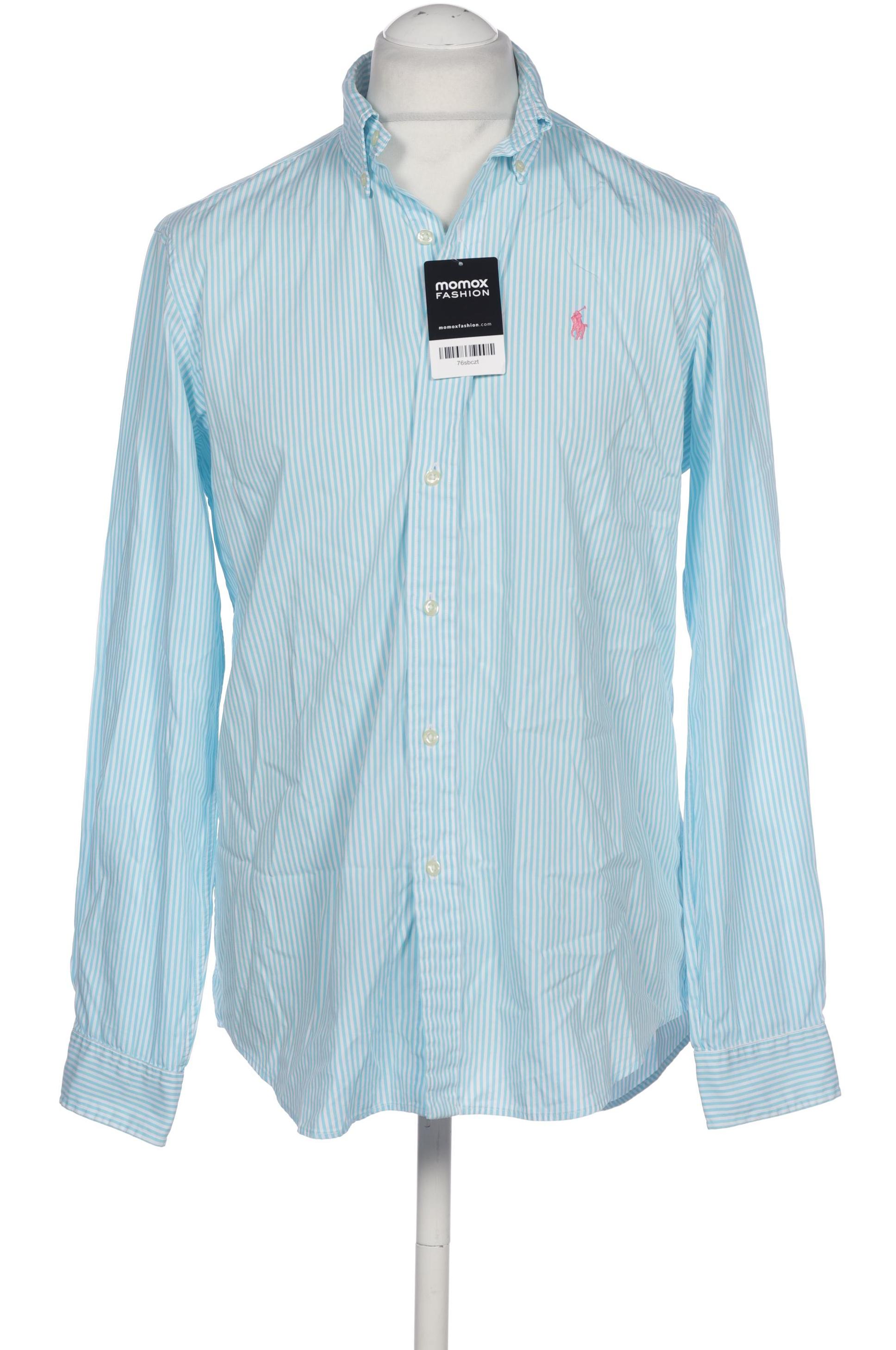 

Polo Ralph Lauren Herren Hemd, blau, Gr. 48