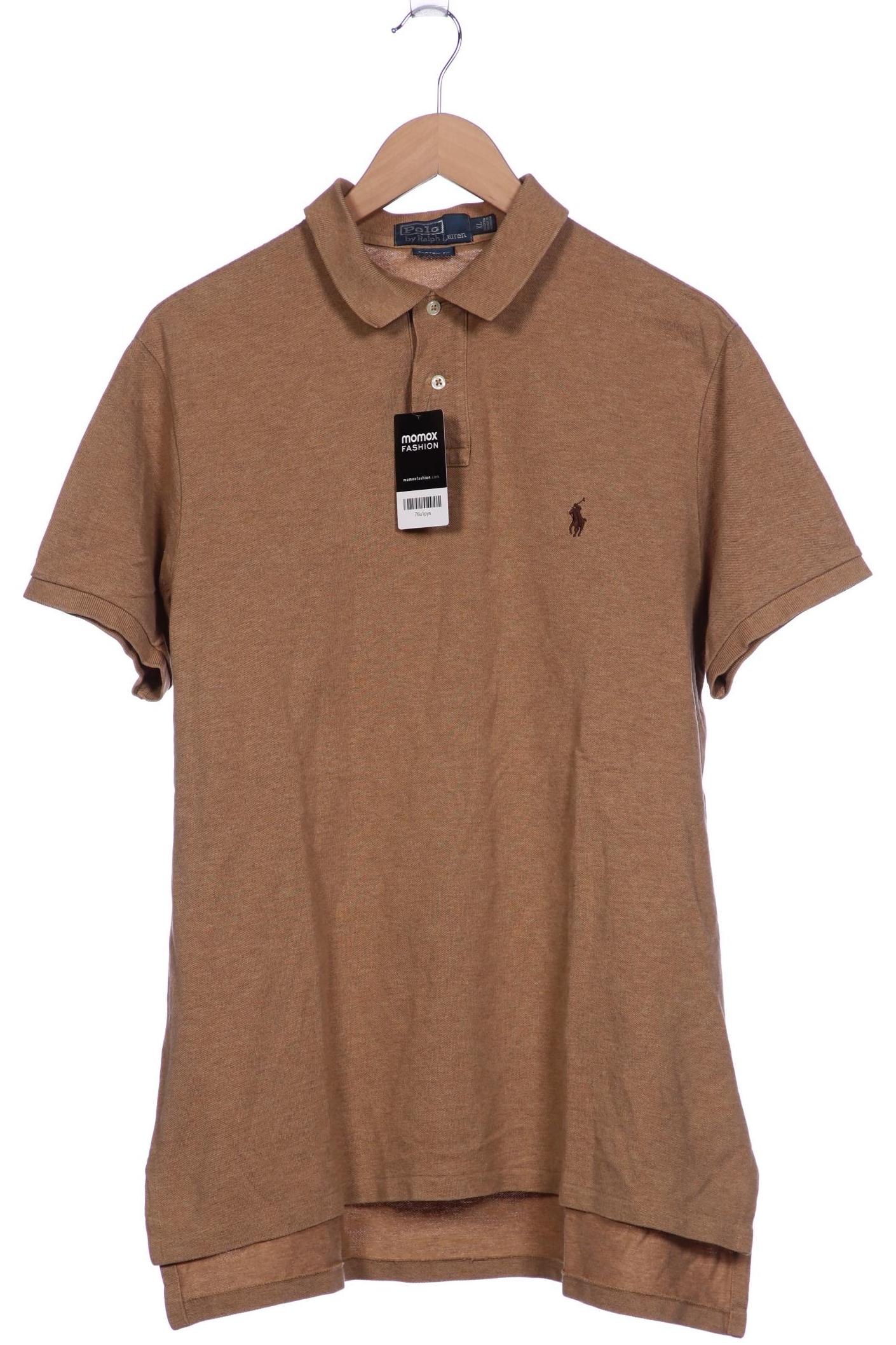

Polo Ralph Lauren Herren Poloshirt, braun, Gr. 54