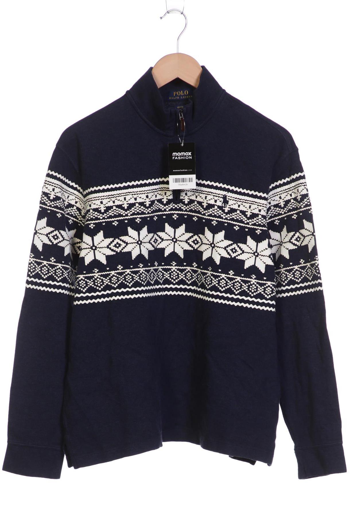 

Polo Ralph Lauren Herren Sweatshirt, marineblau