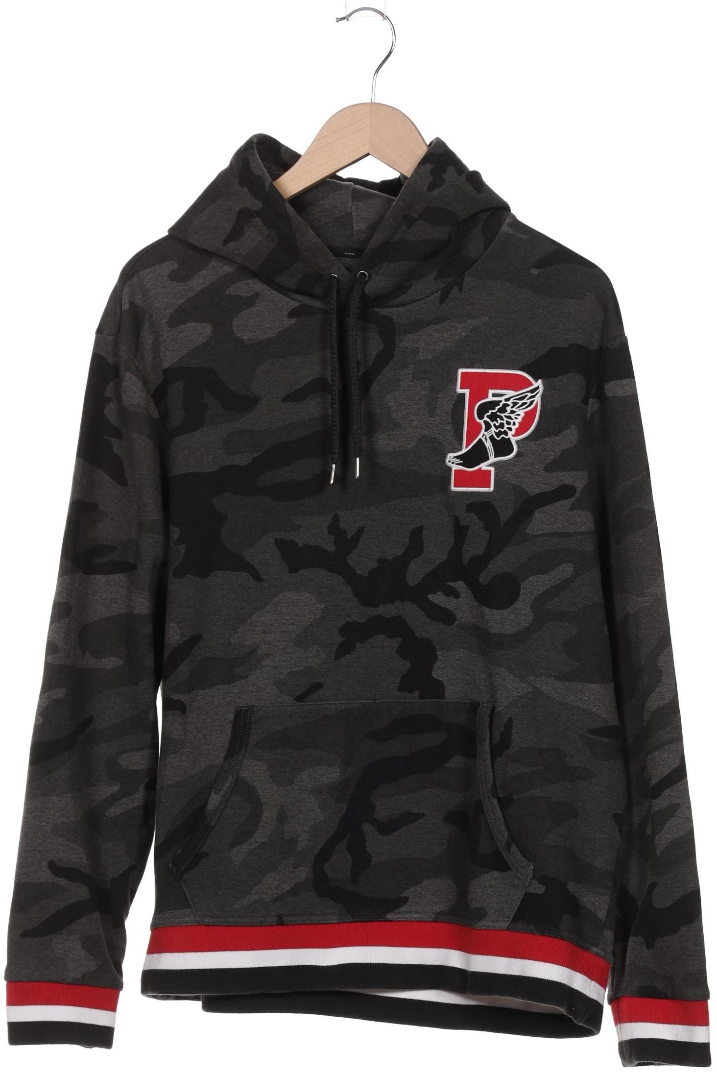 

Polo Ralph Lauren Herren Kapuzenpullover, grau, Gr. 52