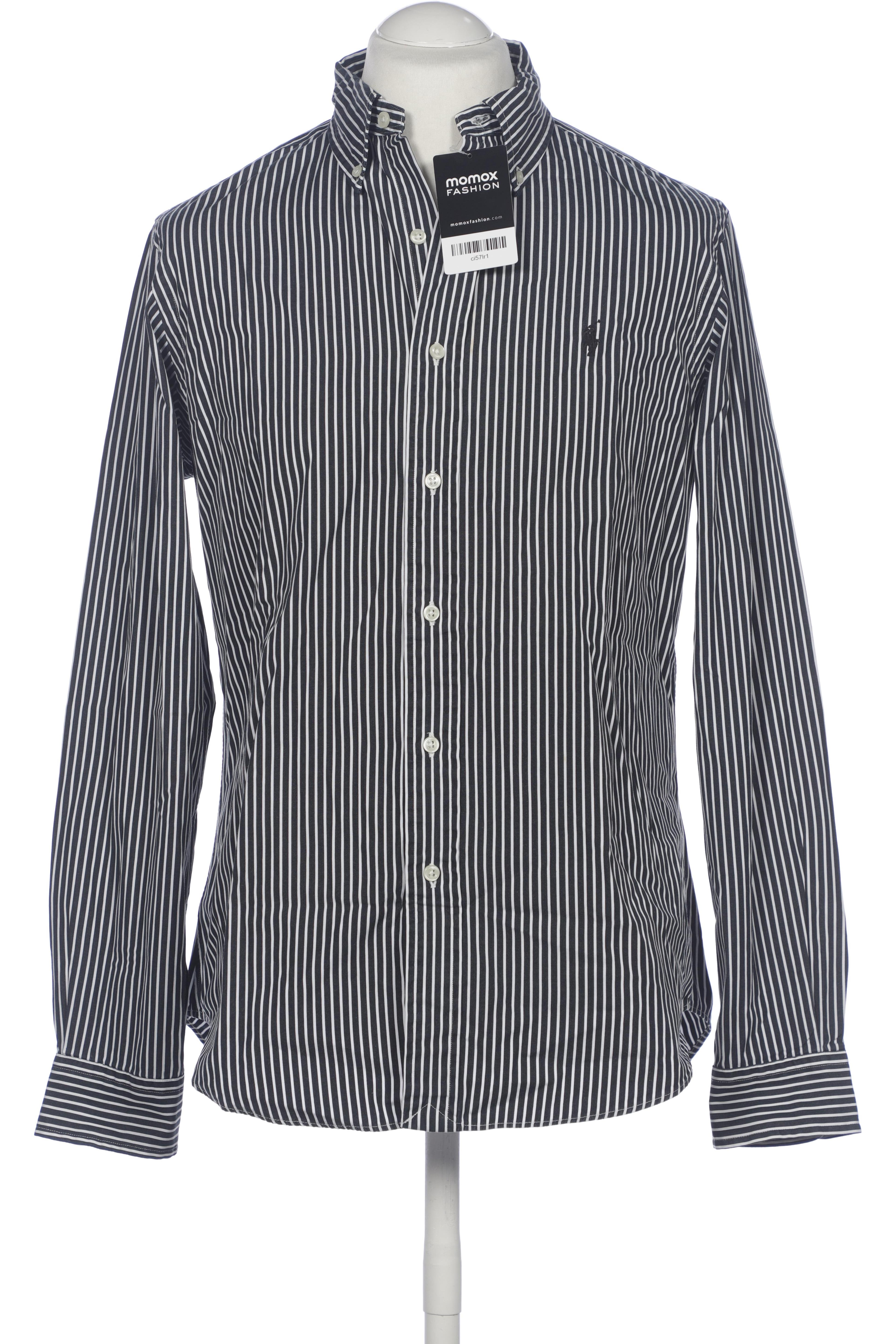 

Polo Ralph Lauren Herren Hemd, schwarz, Gr. 48