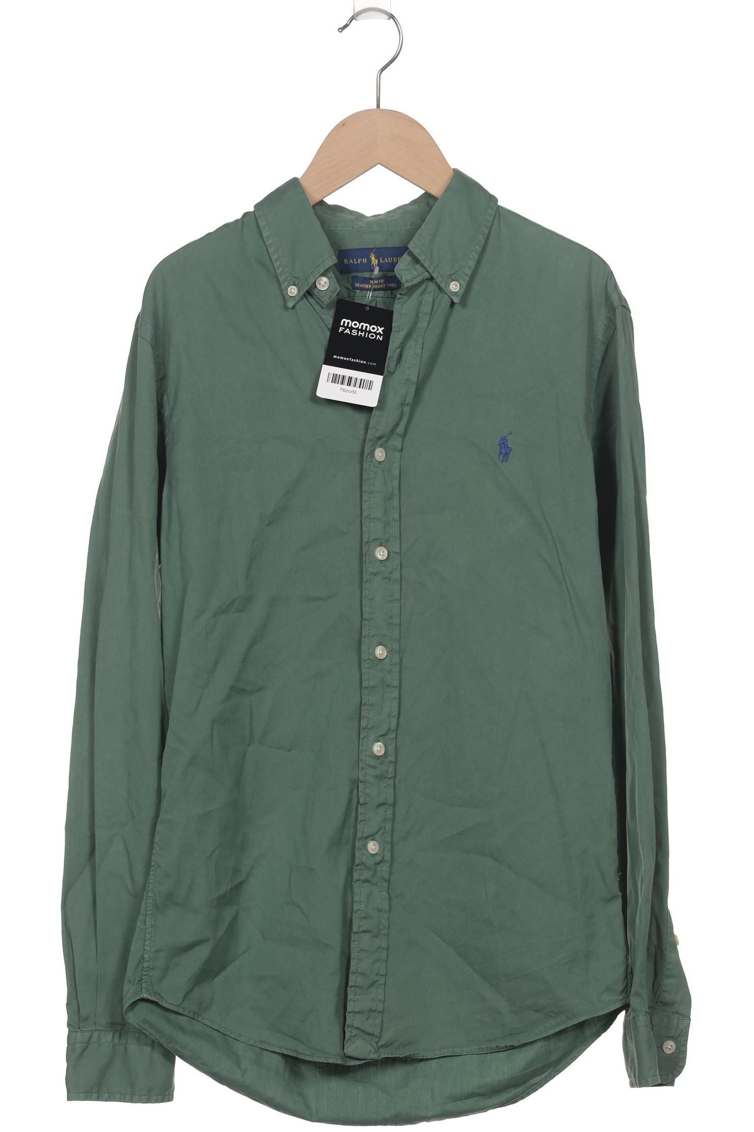 

Polo Ralph Lauren Herren Hemd, grün, Gr. 46