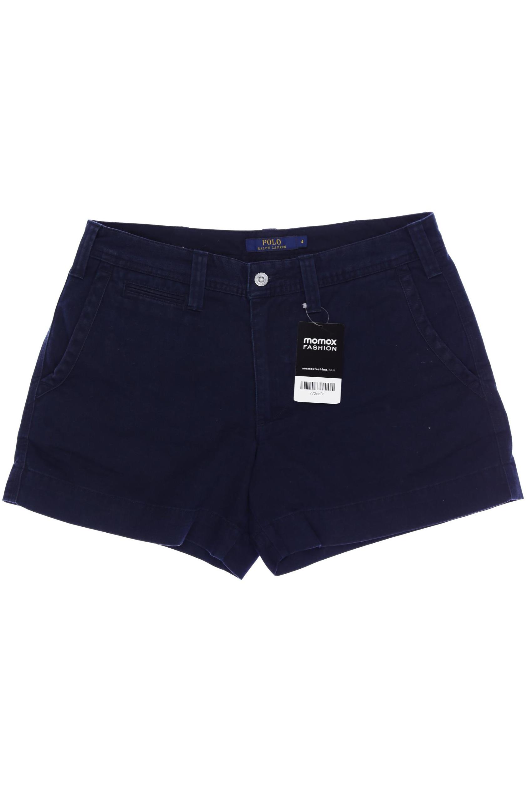 

Polo Ralph Lauren Damen Shorts, marineblau, Gr. 4