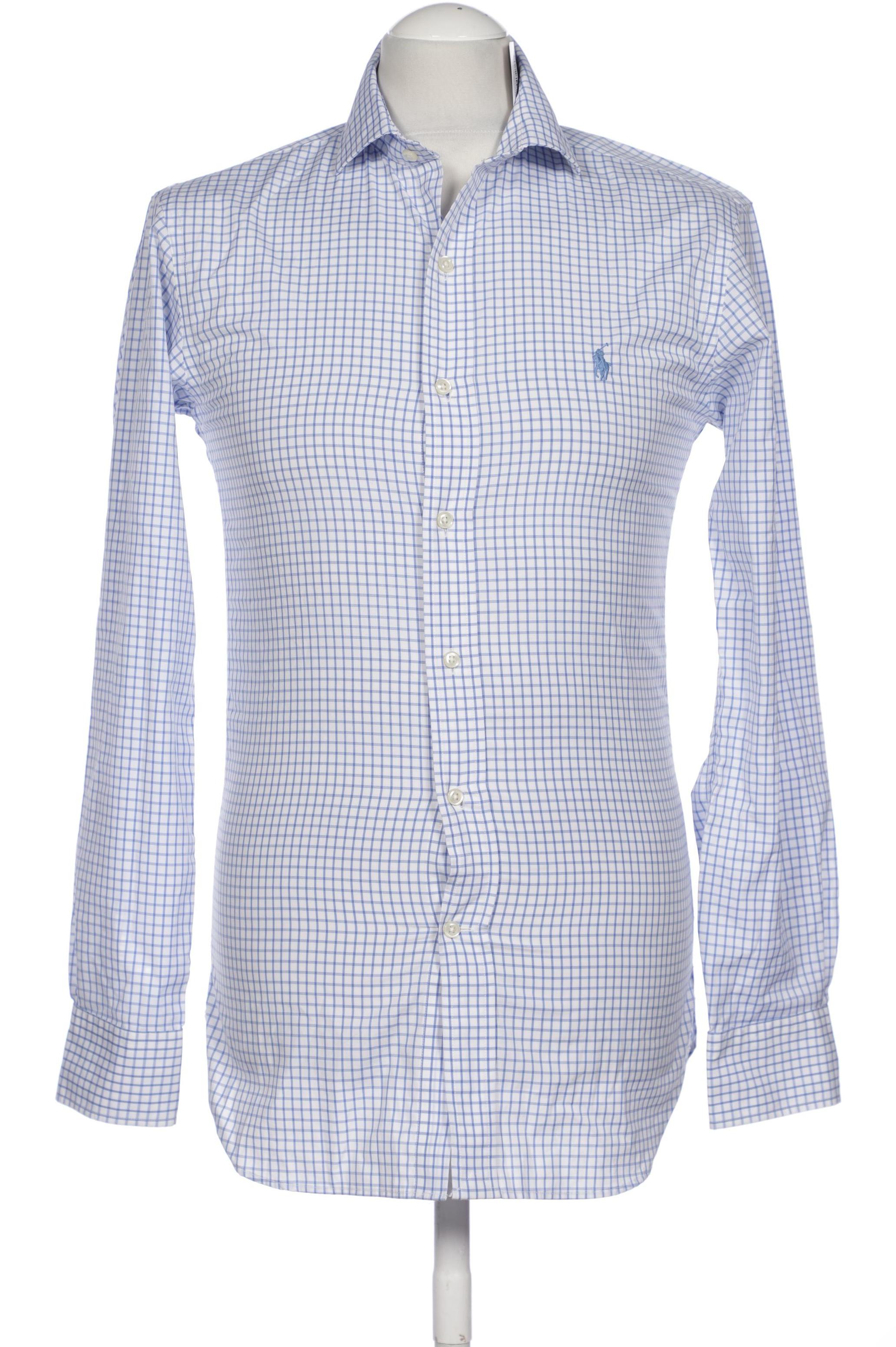 

Polo Ralph Lauren Herren Hemd, hellblau